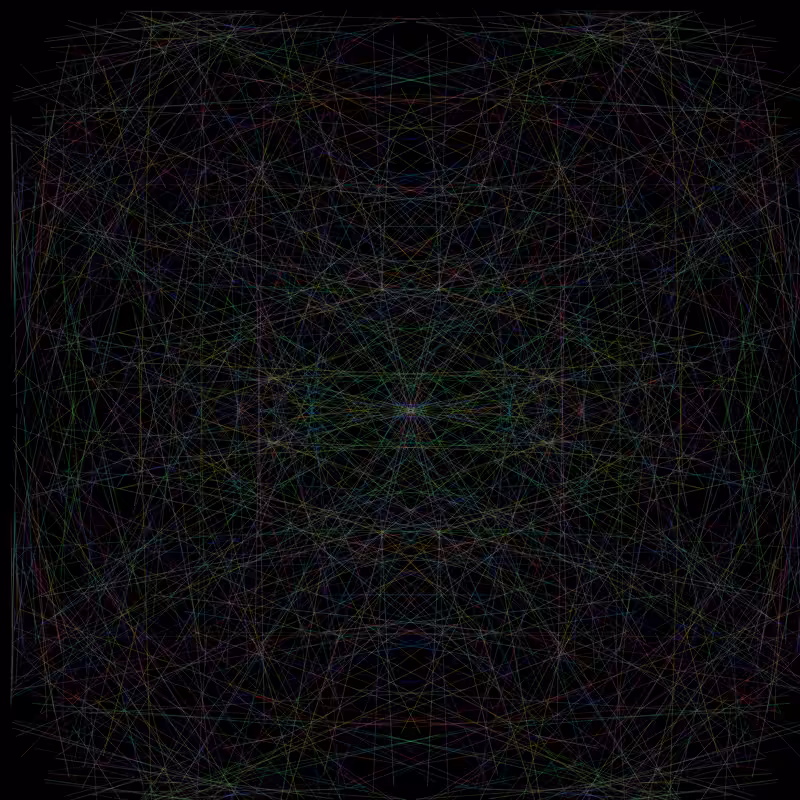 LINES OF JOY #101