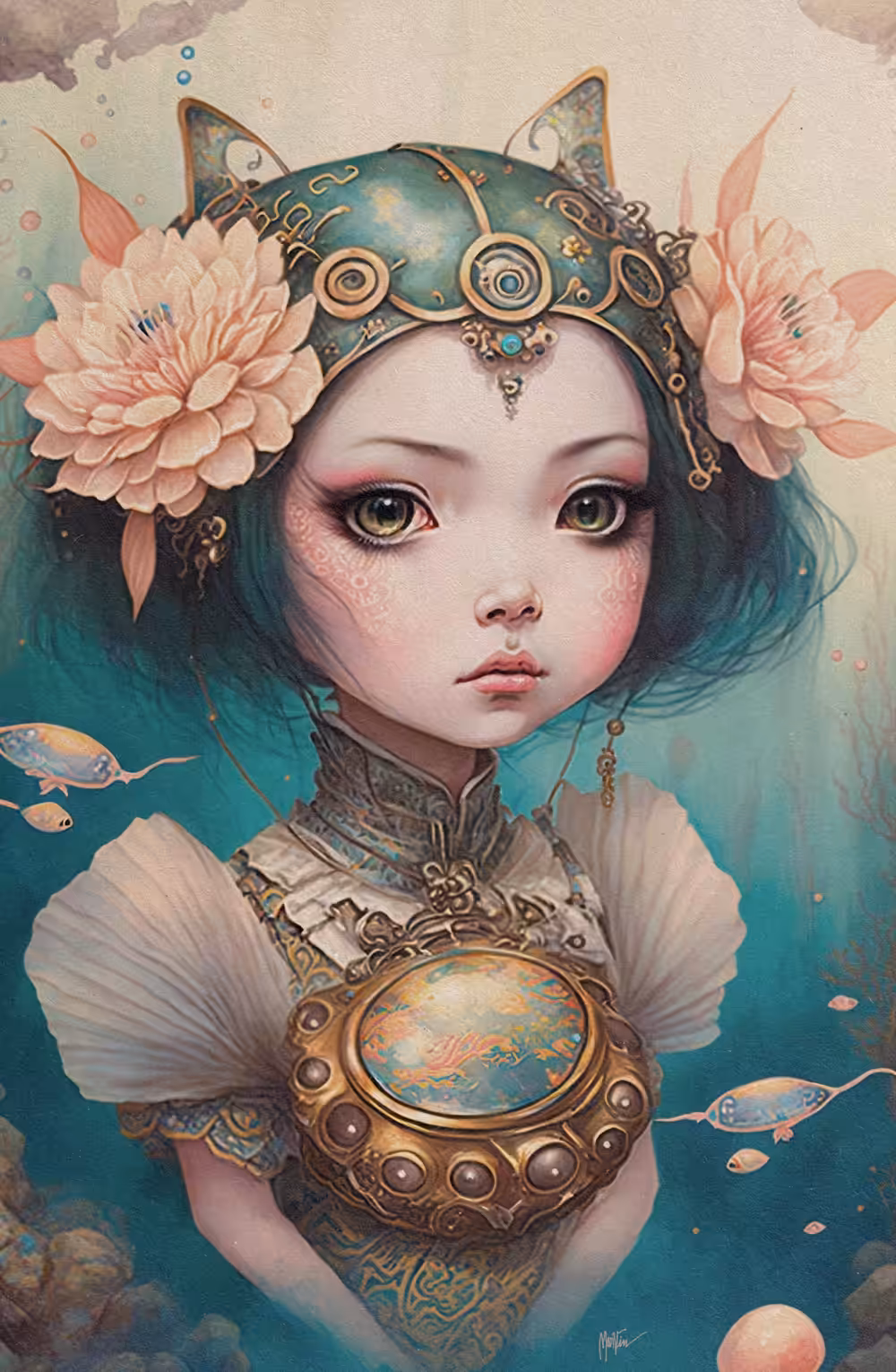 Lady Coral