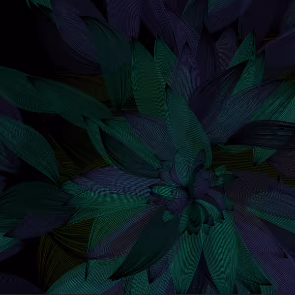 Petal in Hope of Light #25