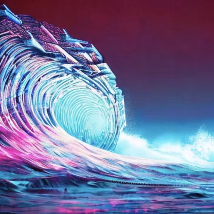 Epic Wave #1