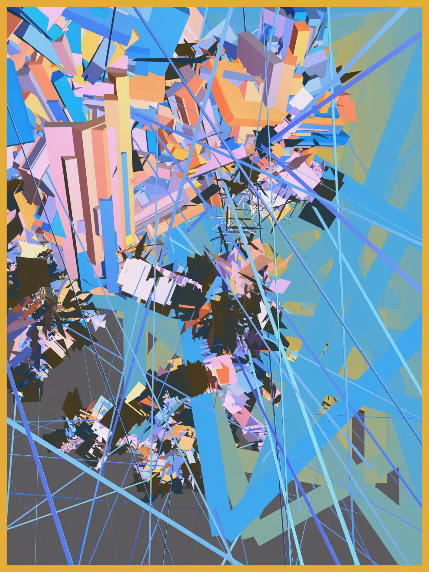 Folded Sequence