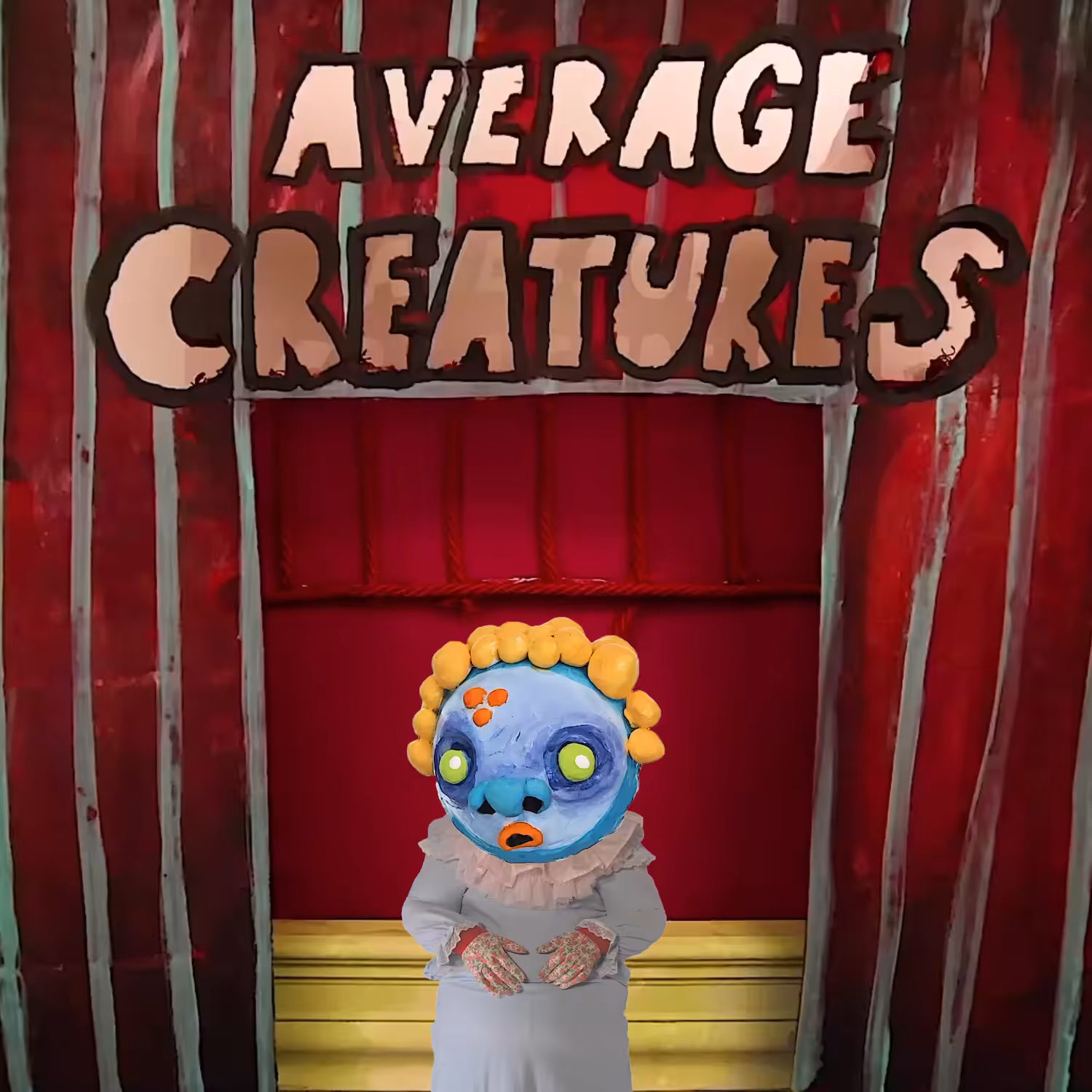 Average Creatures II: Average Creature II #9