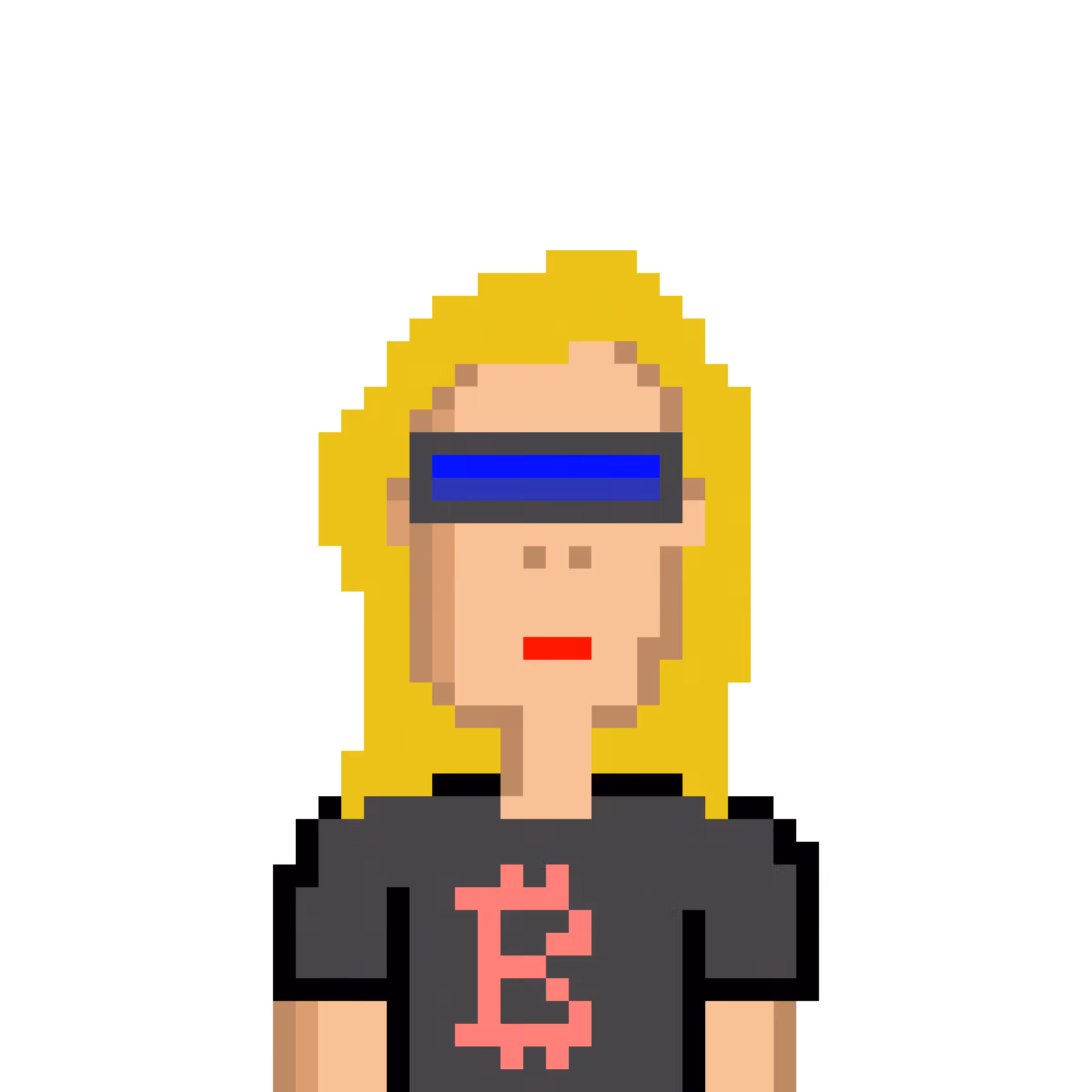 Dank Pixel Gods: Dank Pixel God #5868