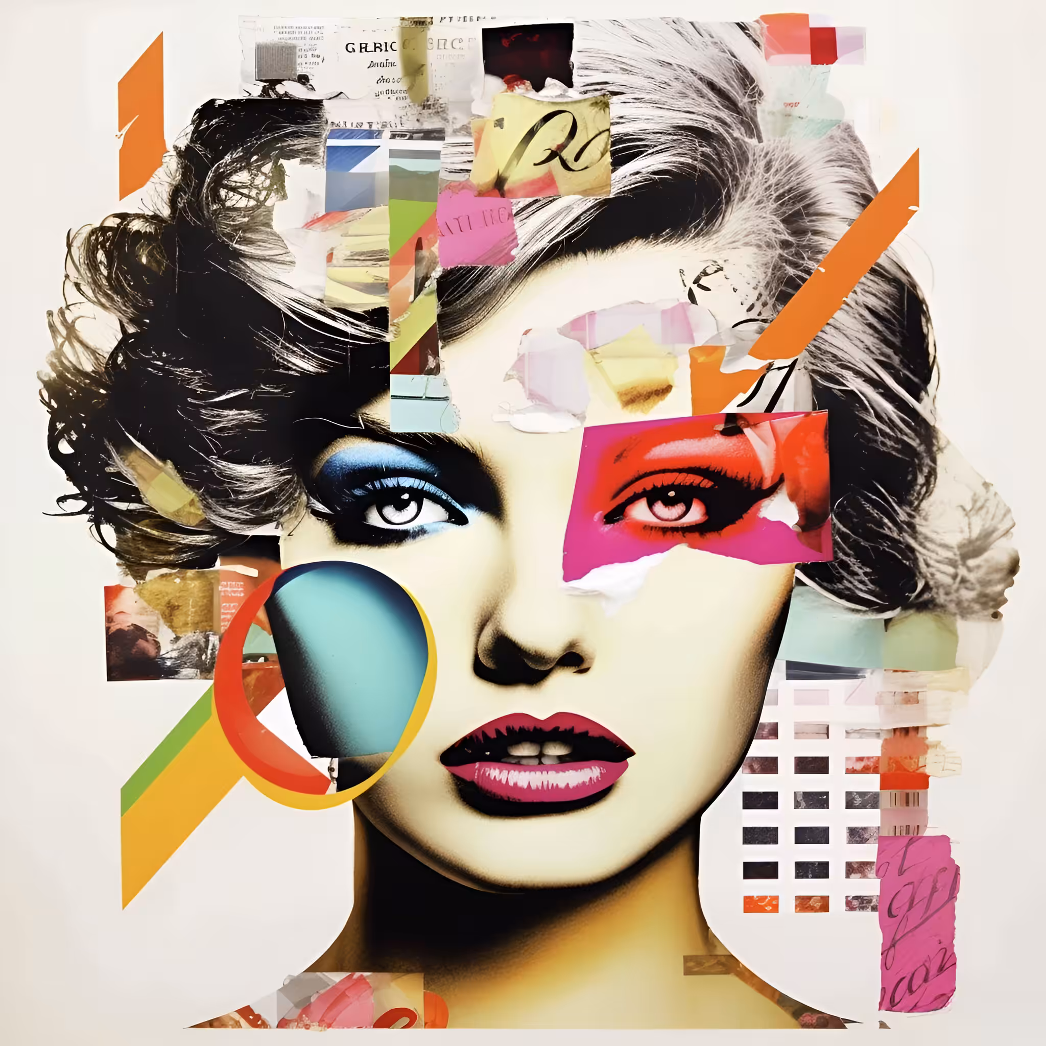 Collages (OE): Collage №201