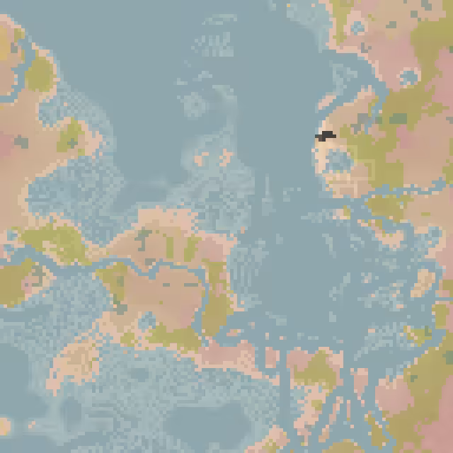 EXOPLANETS: QUADRANTS #22