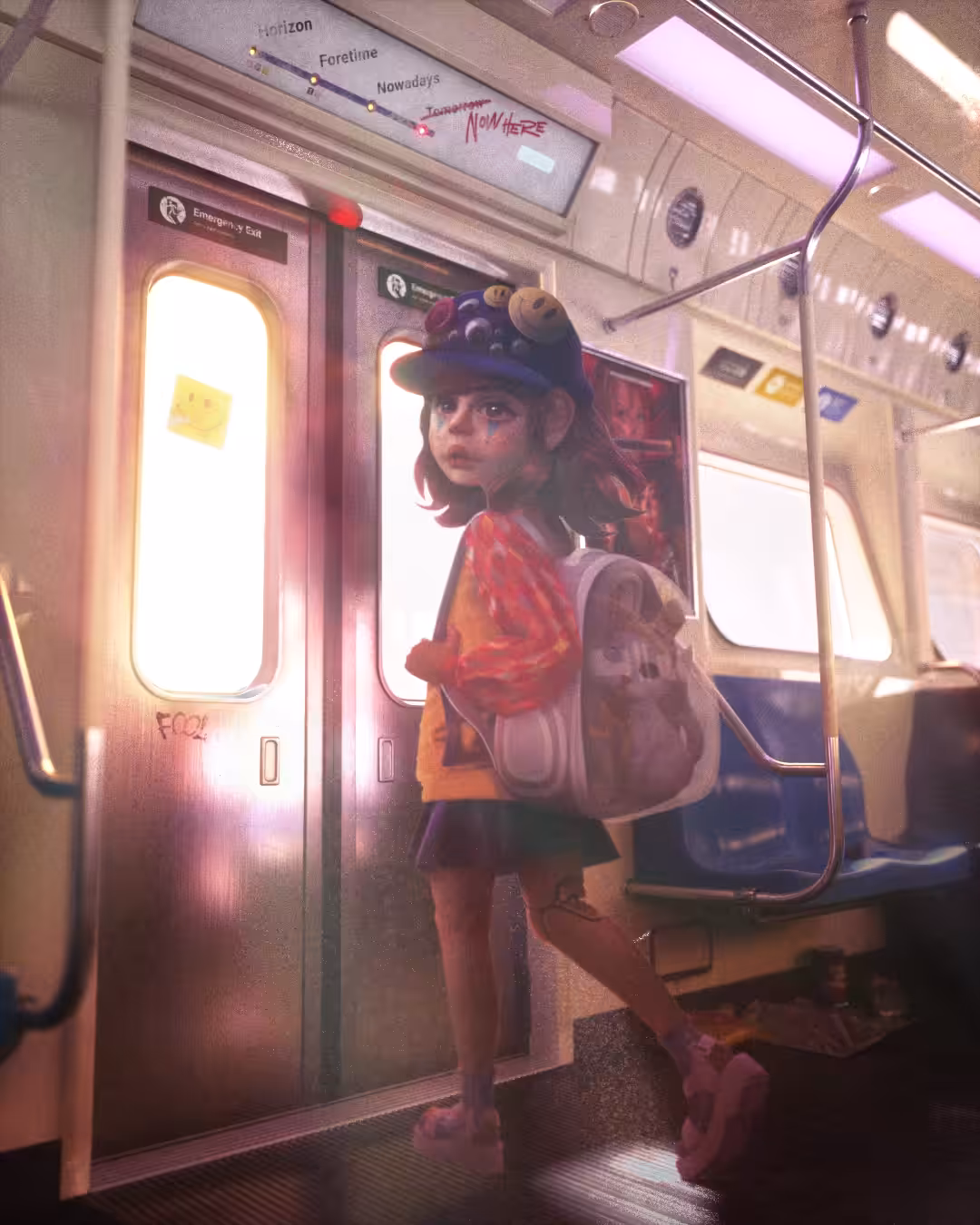 ✦ a journey to nowhere ✦