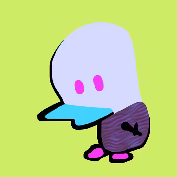 Uglyy Duck #010