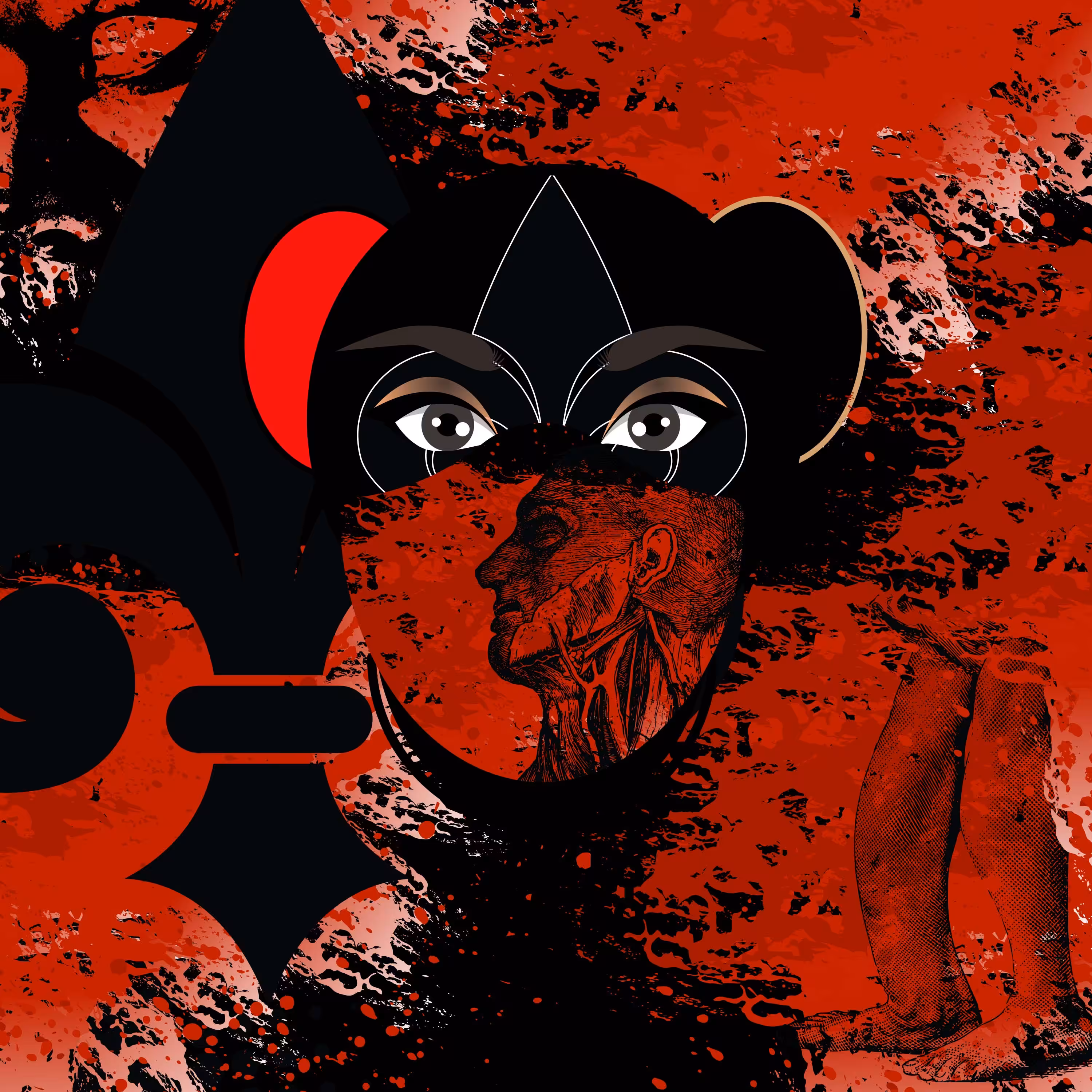 Savage Halloween #001