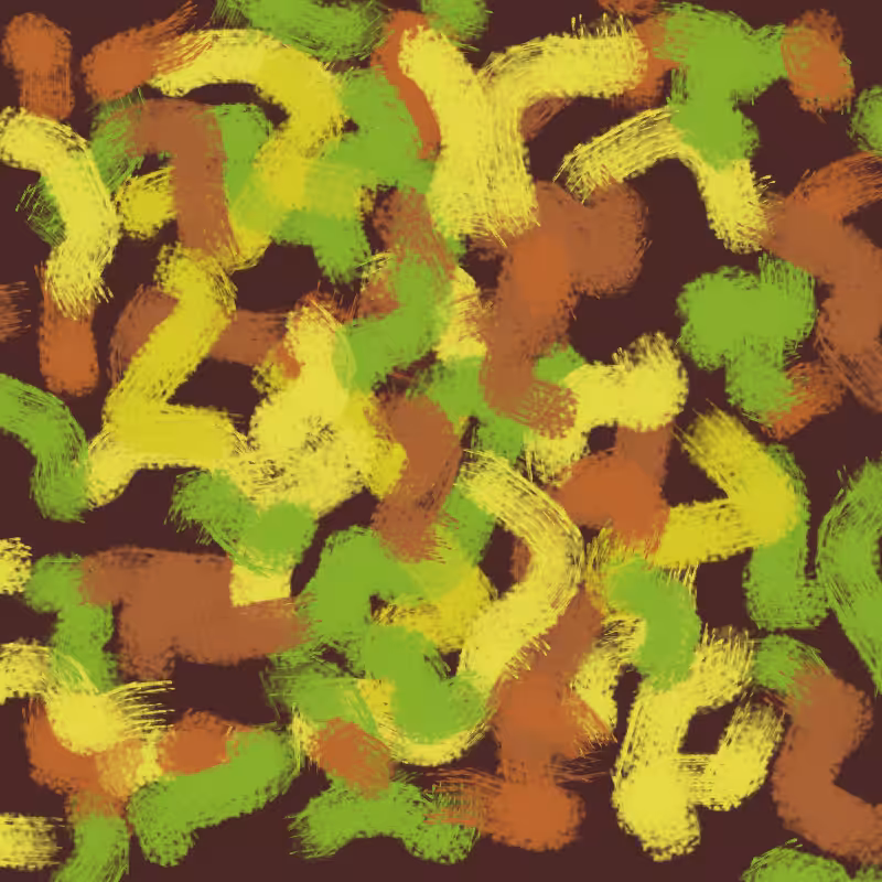 Abstract Painting Vol. 2 #2
