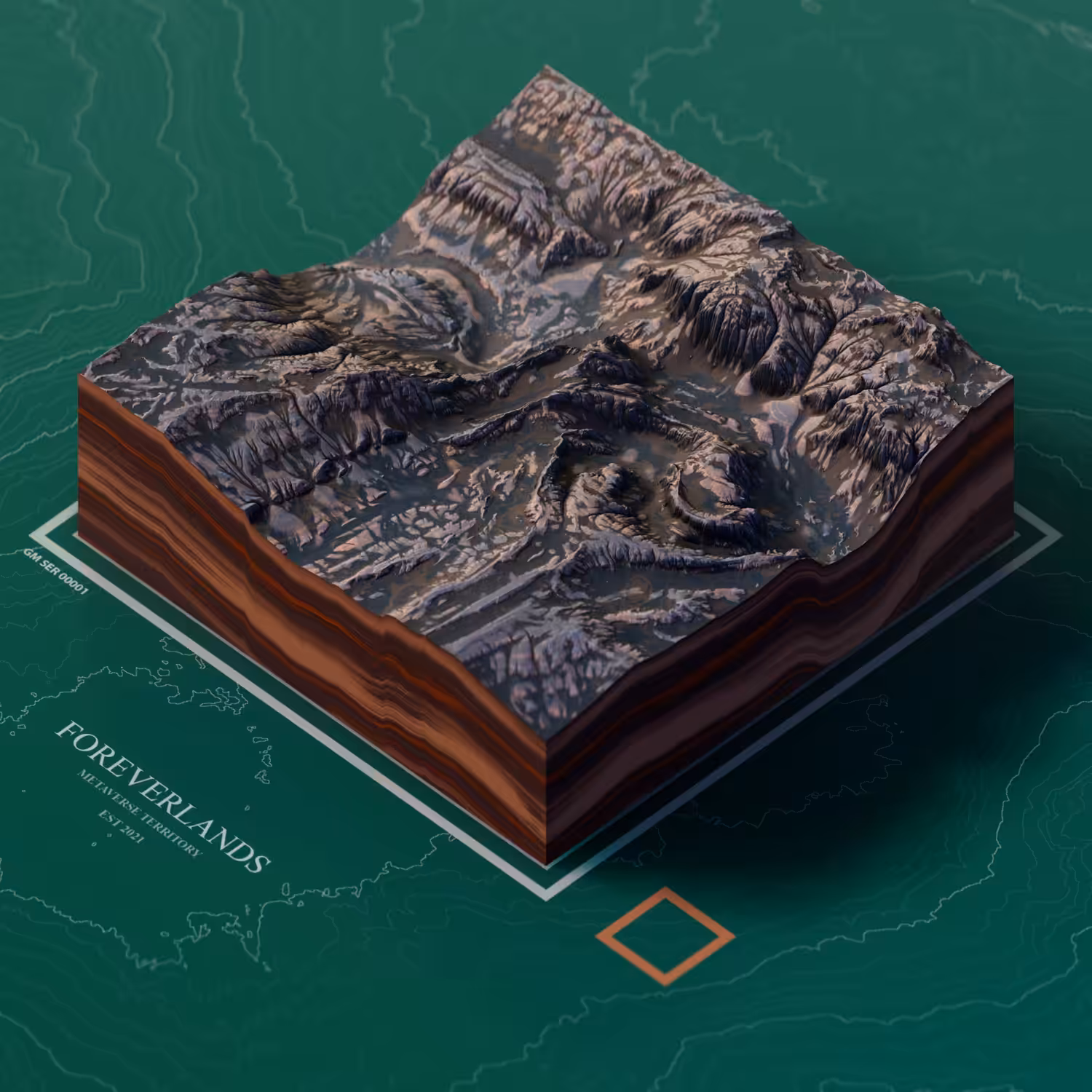 Land by ForeverLands: Land #1066