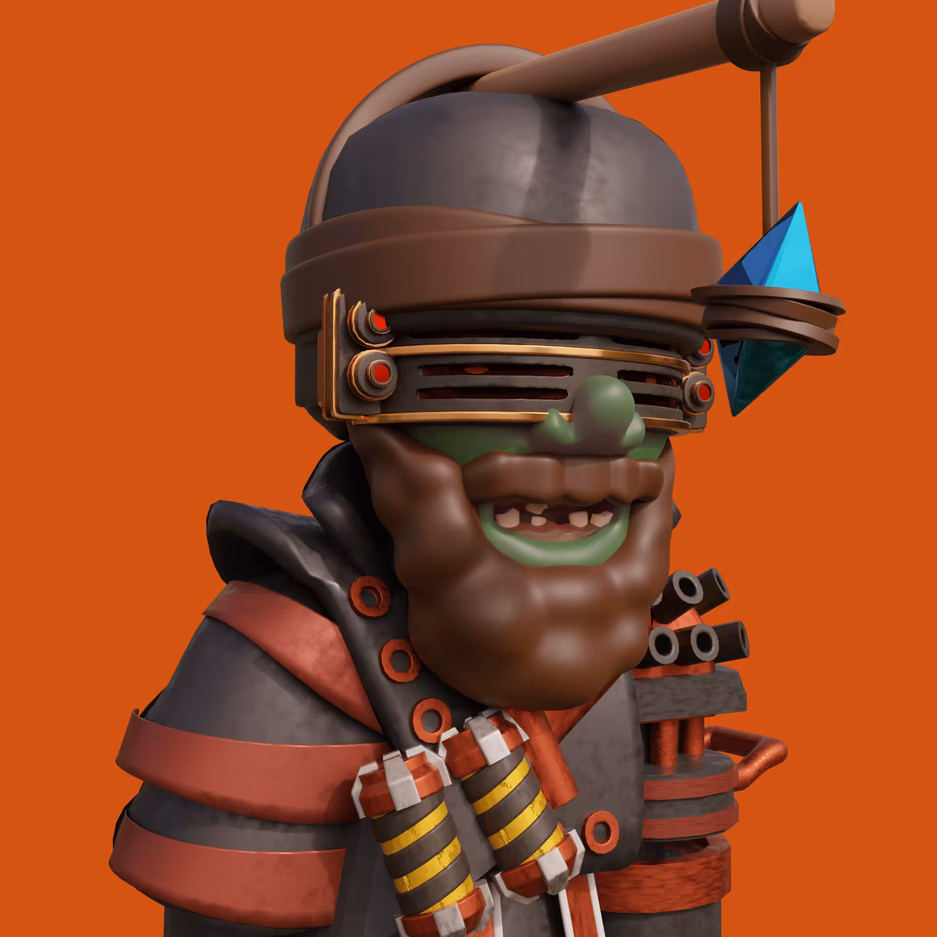 Zombie Villager: Zombie villager 287