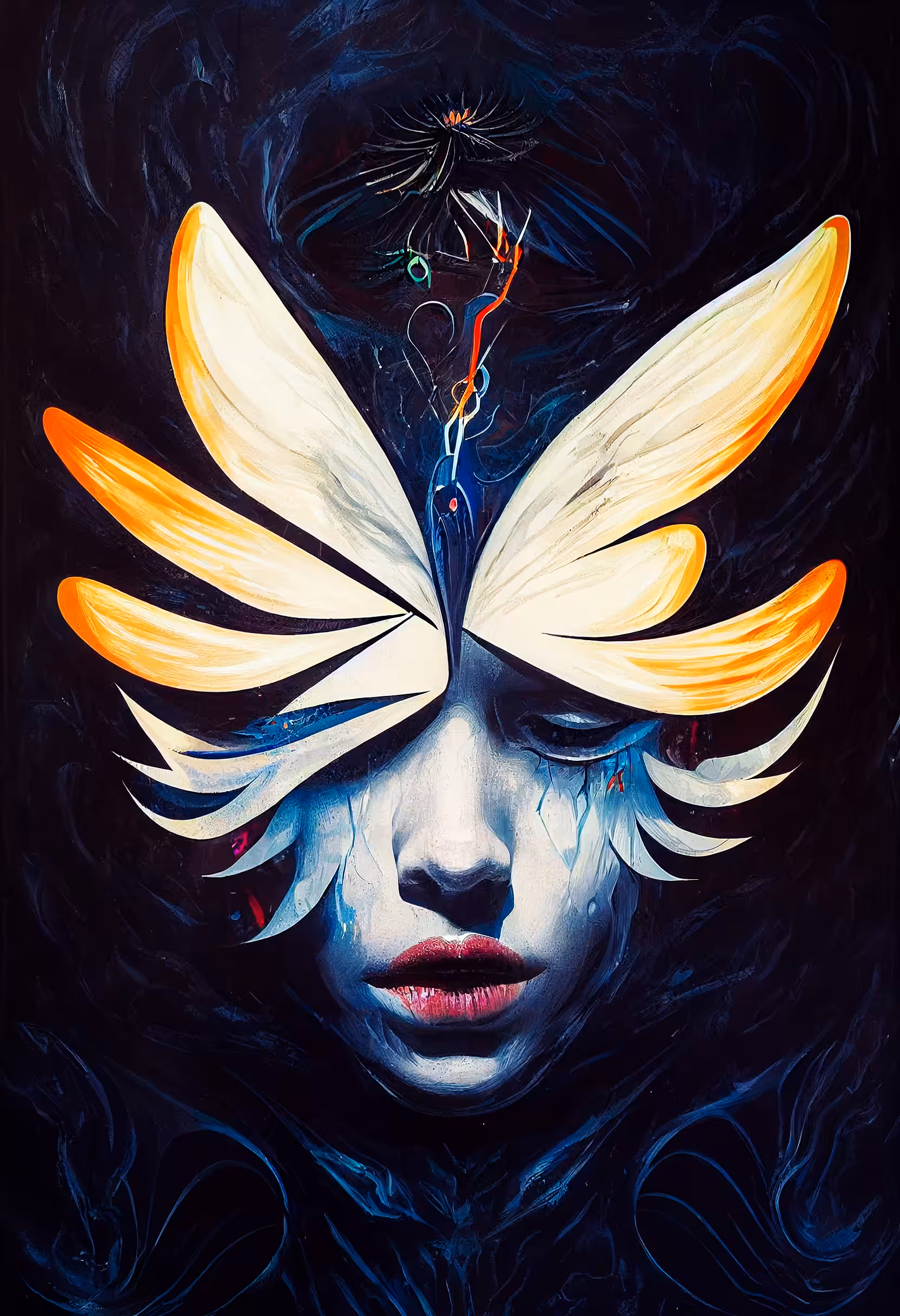 Tears That Can Fly