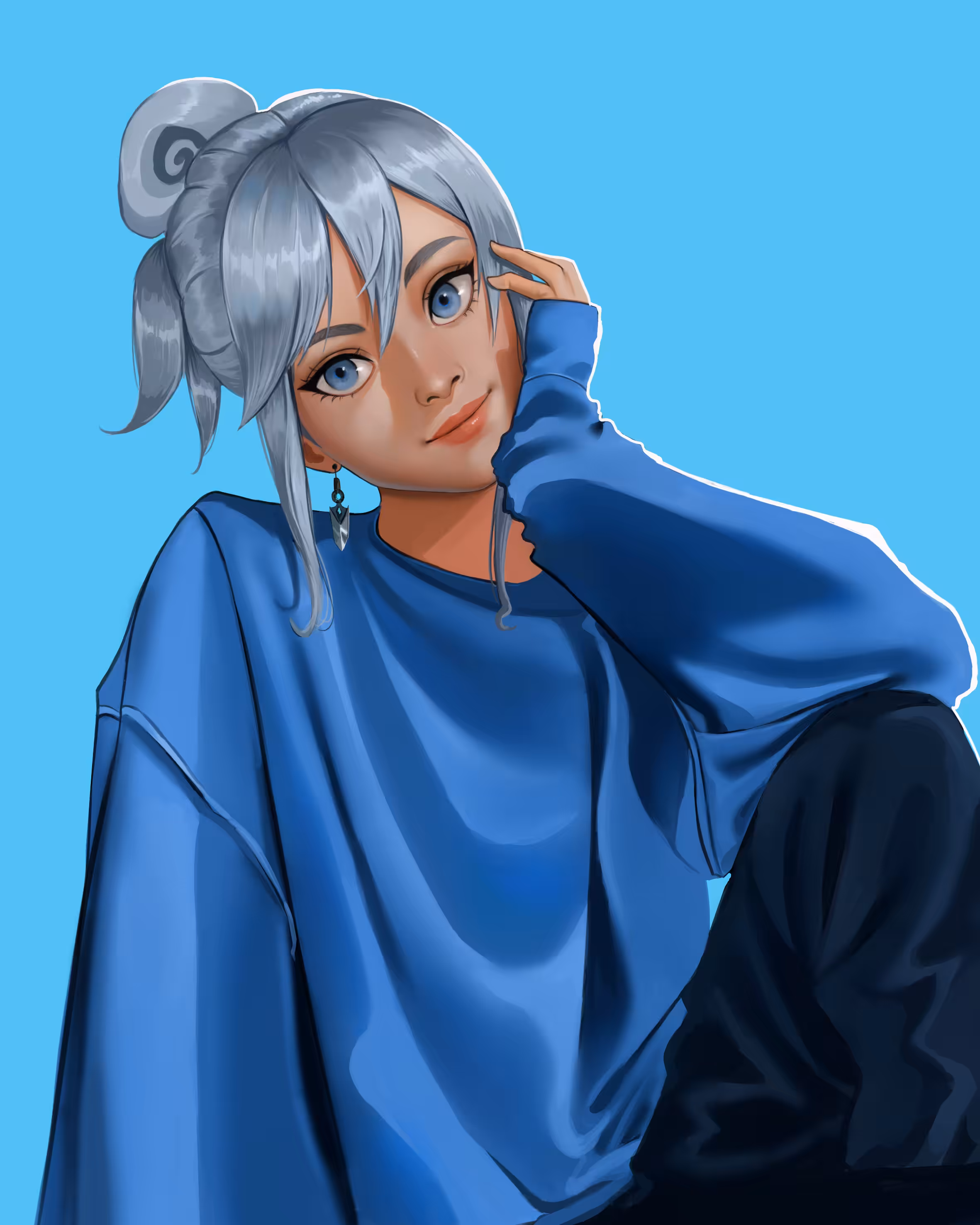 Casual Lilly