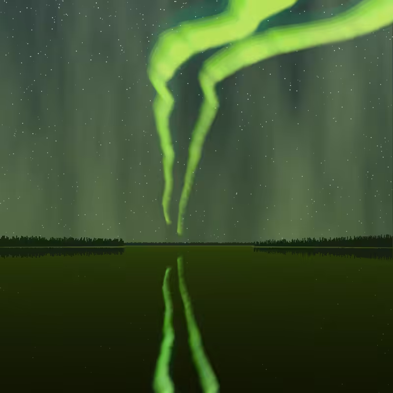 Aurora Borealis #128