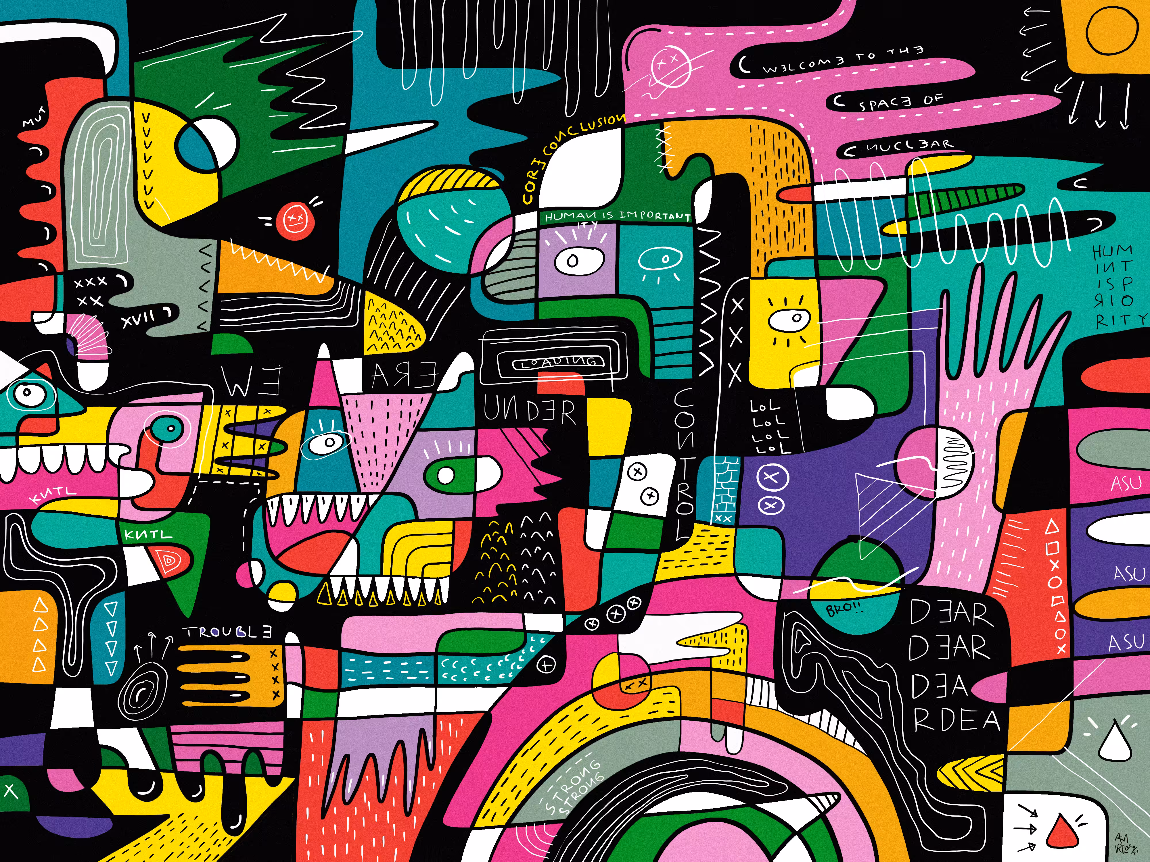 ASUVERSE No.5