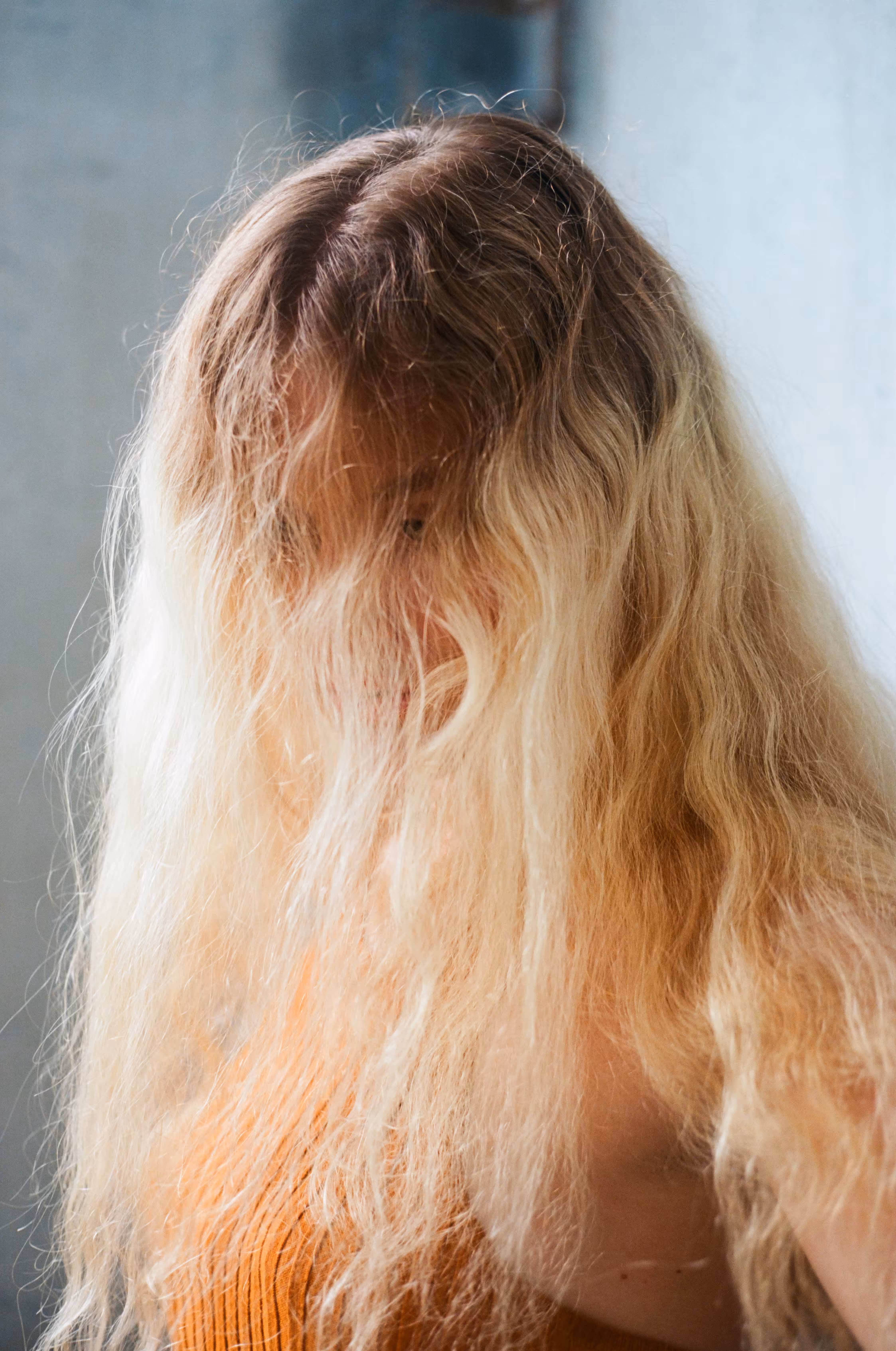 blonded