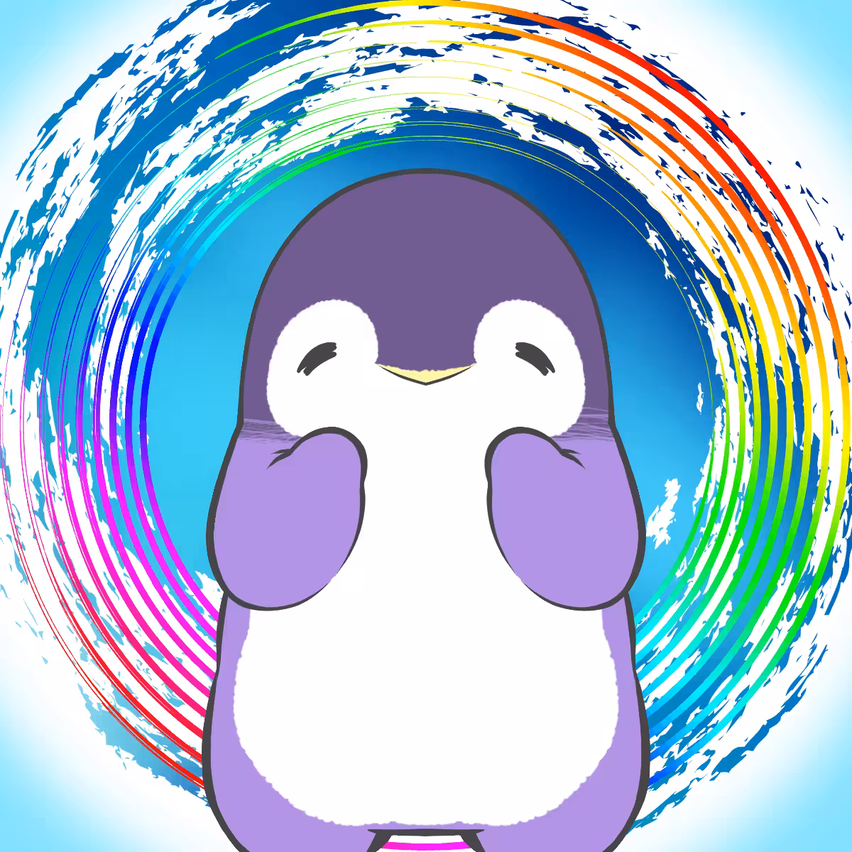 Tiny Penpen #1108