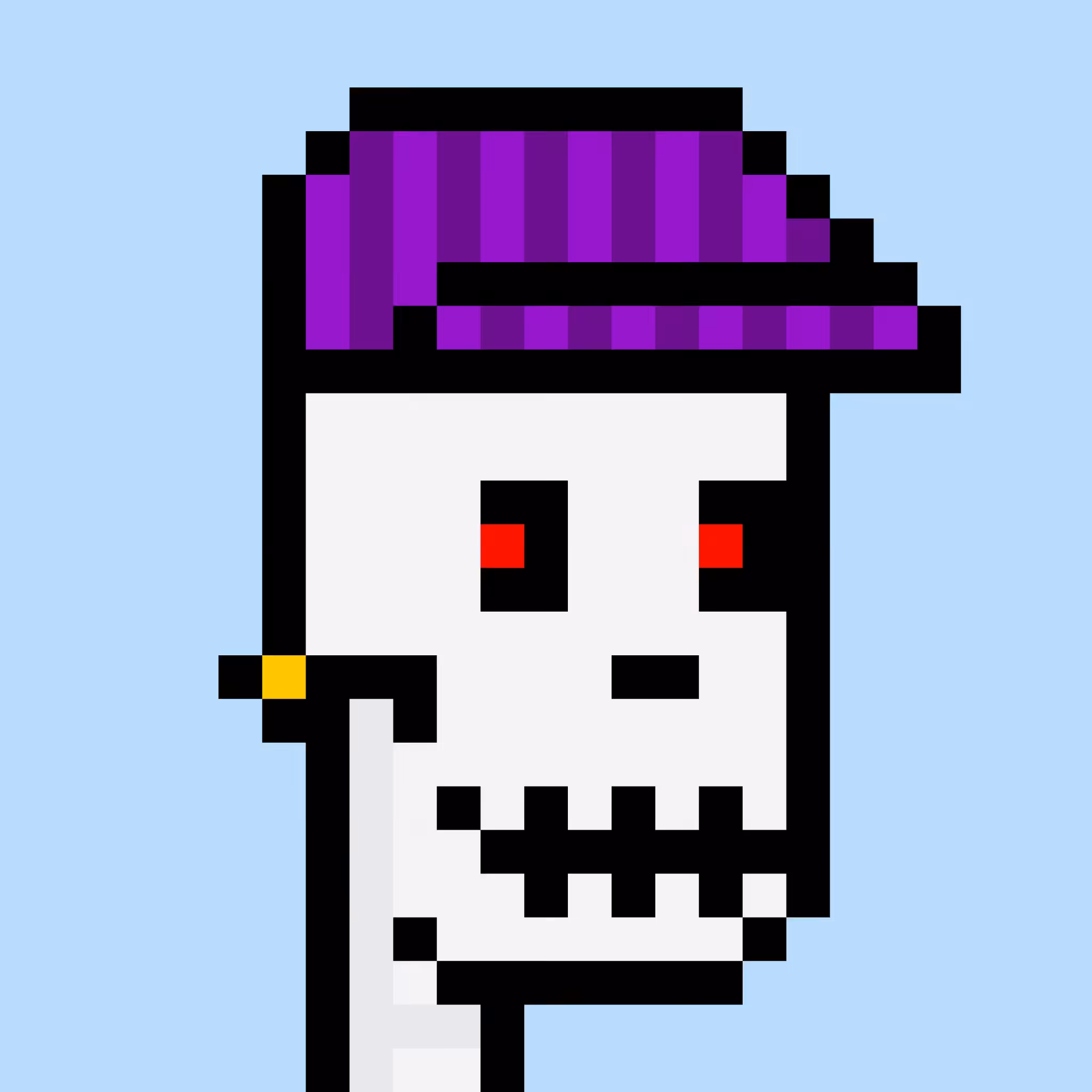 Tez Punks: Tez Punk #407
