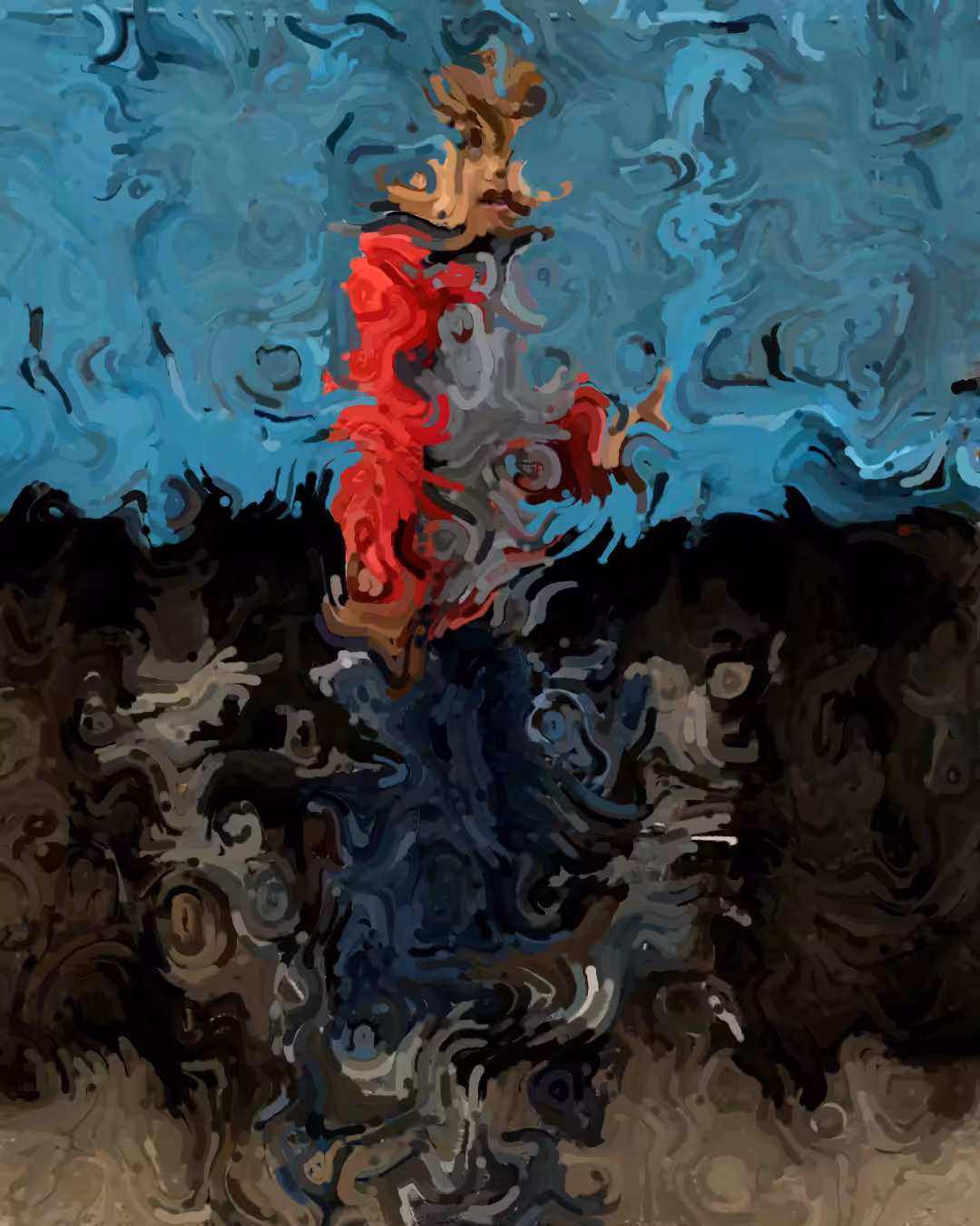 1888 - South Flow #13