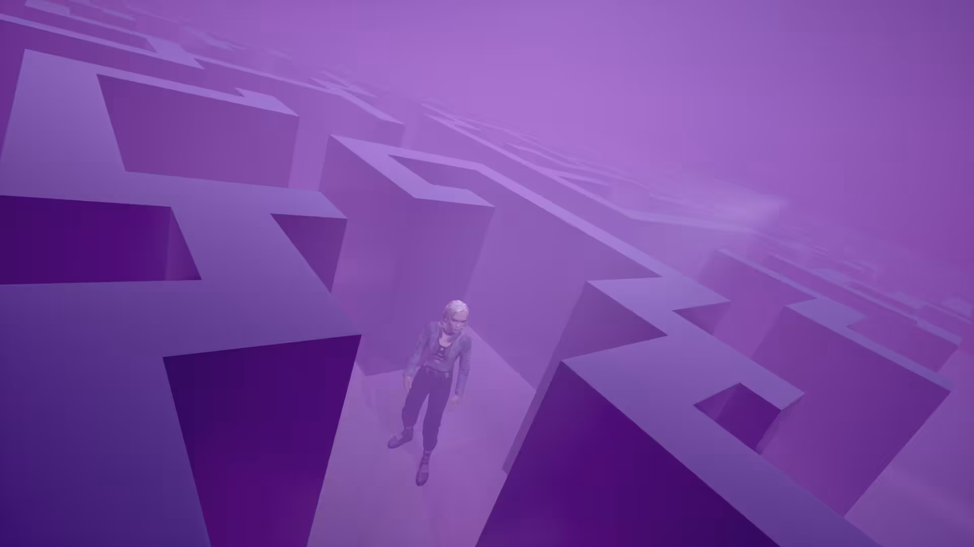 Into the Unknown
