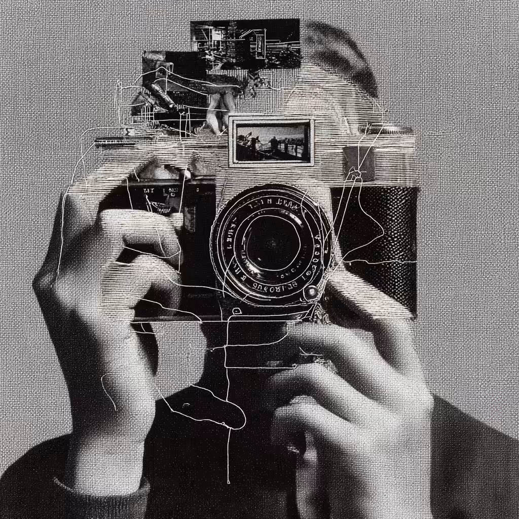 The Reconstructed Gaze