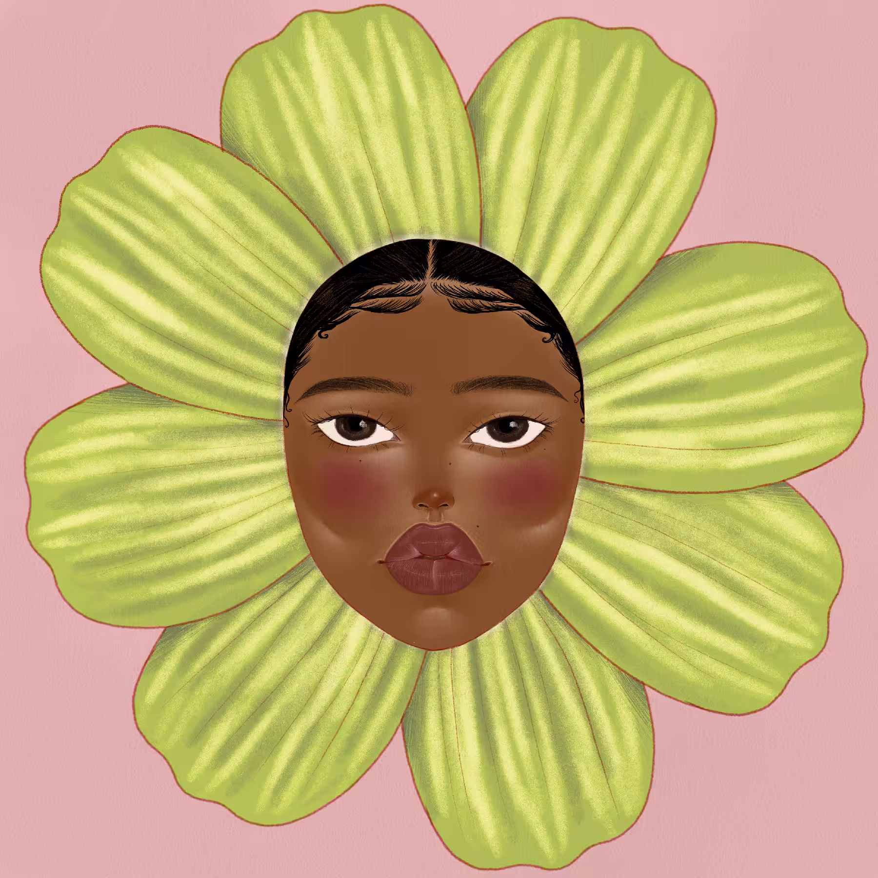 Flower Girl #16