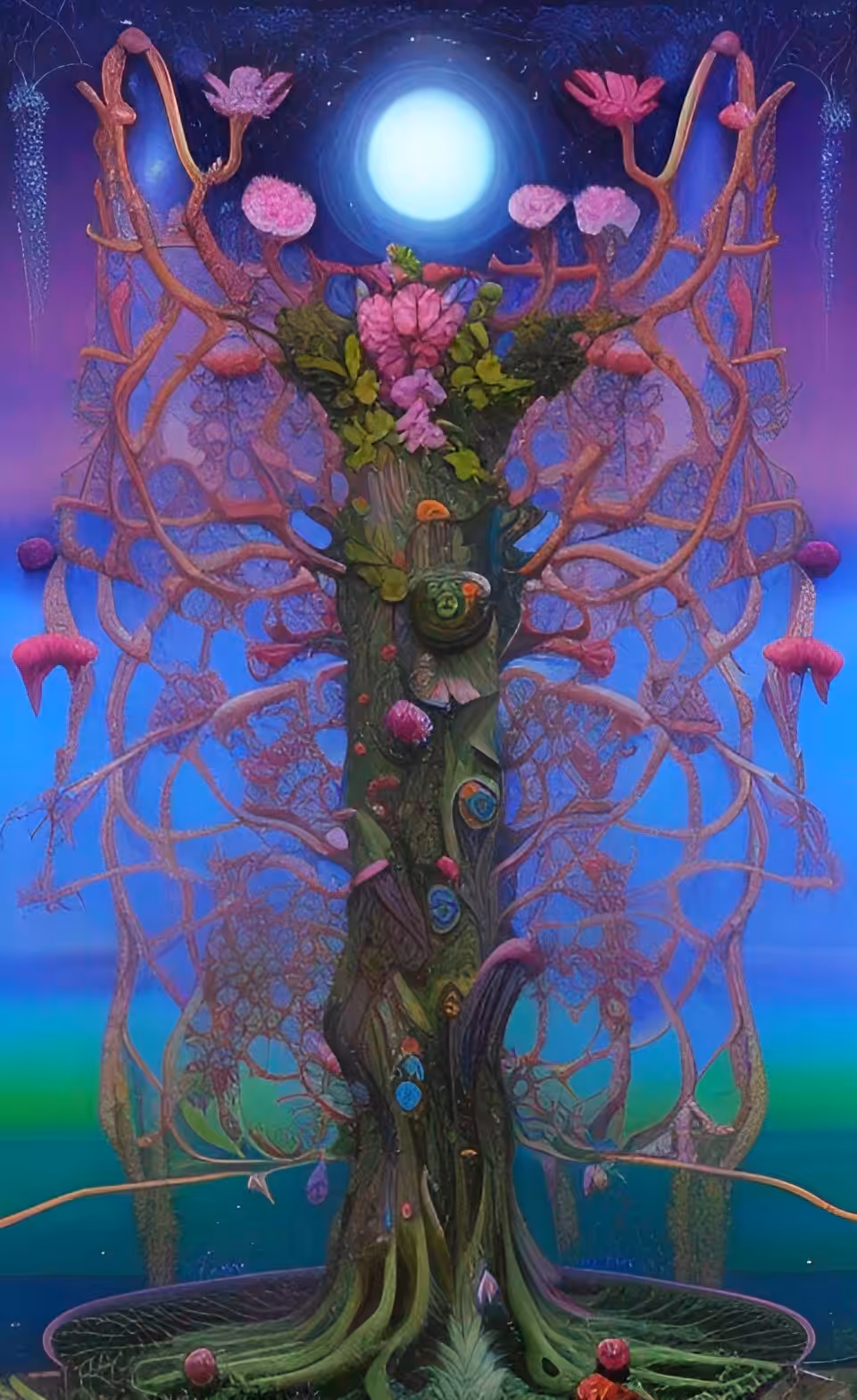 Celestial Serenity 