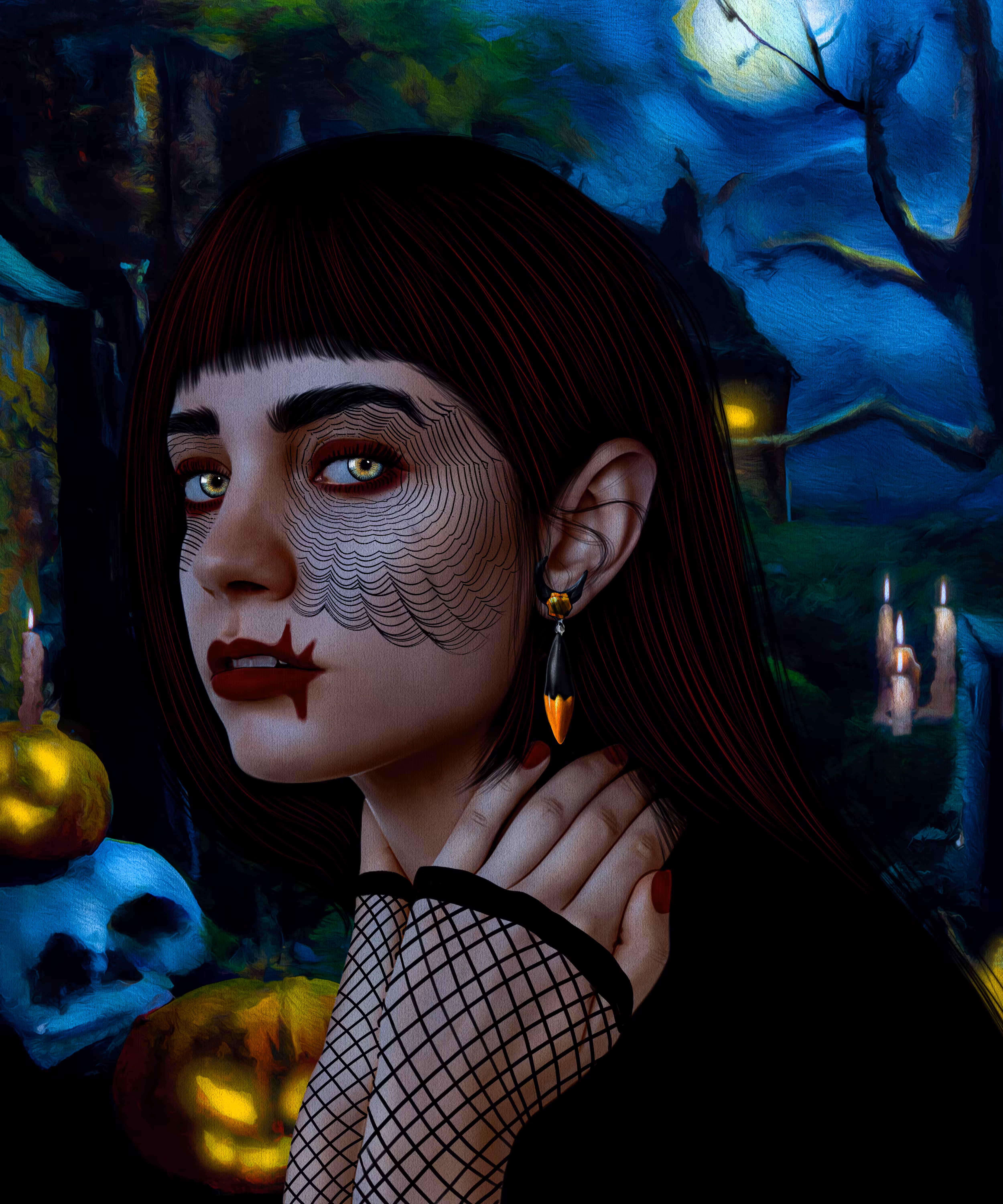 Gruesome Night
