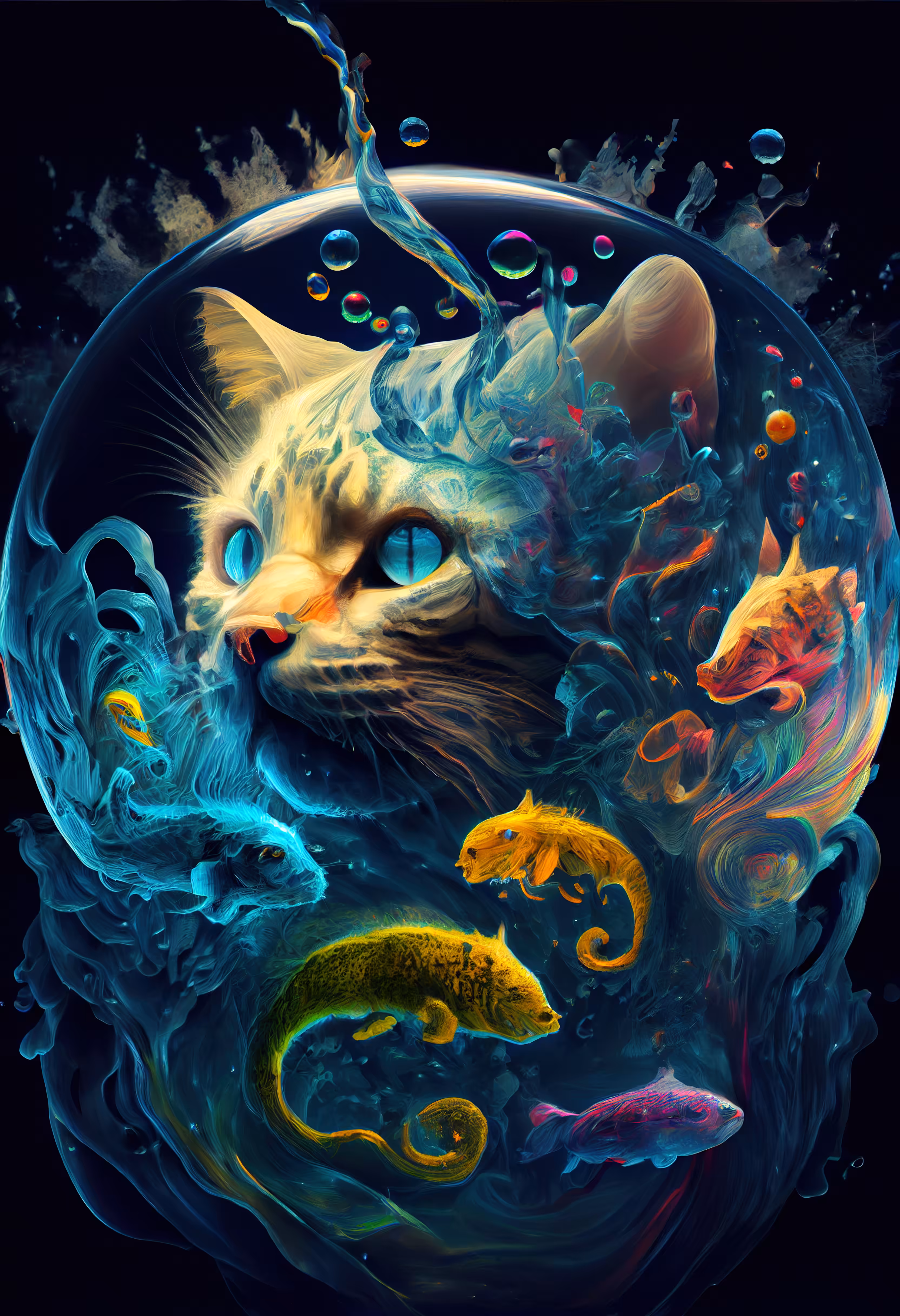 Cataclysmic variables #3