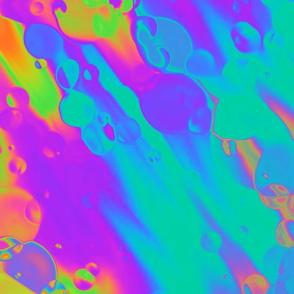 Color Fluid x