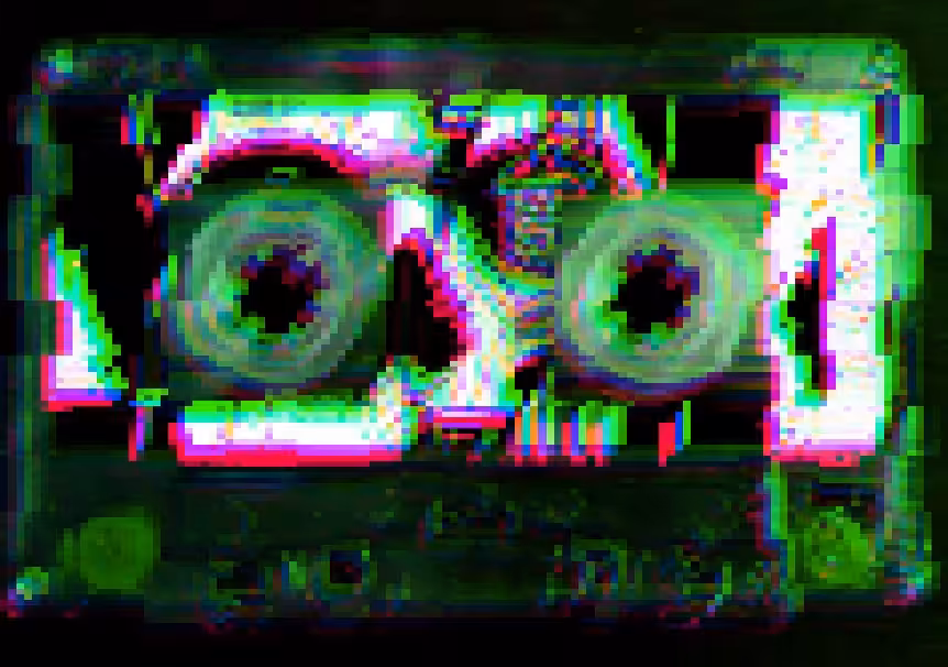 CRYPTO CASSETTE 074