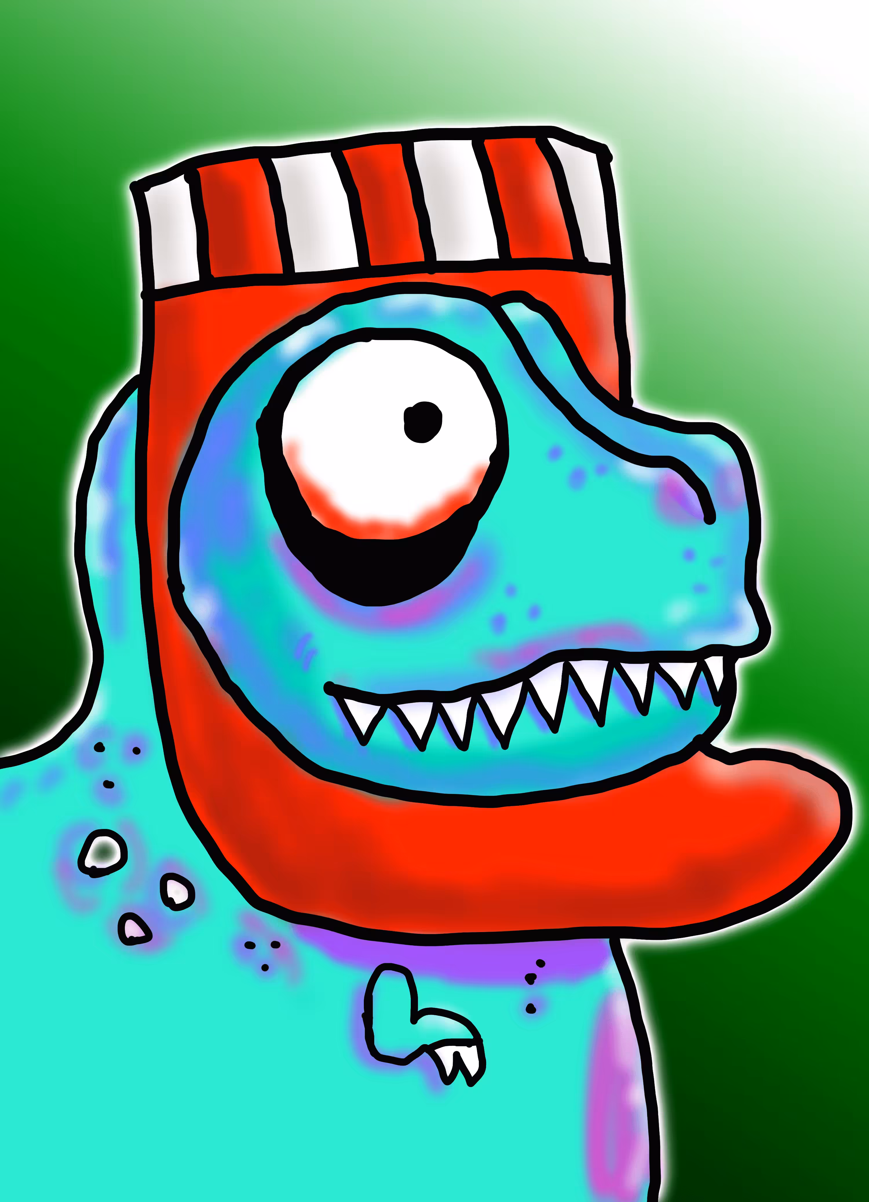 silly tre x No.#46 I'm Stinky Rex