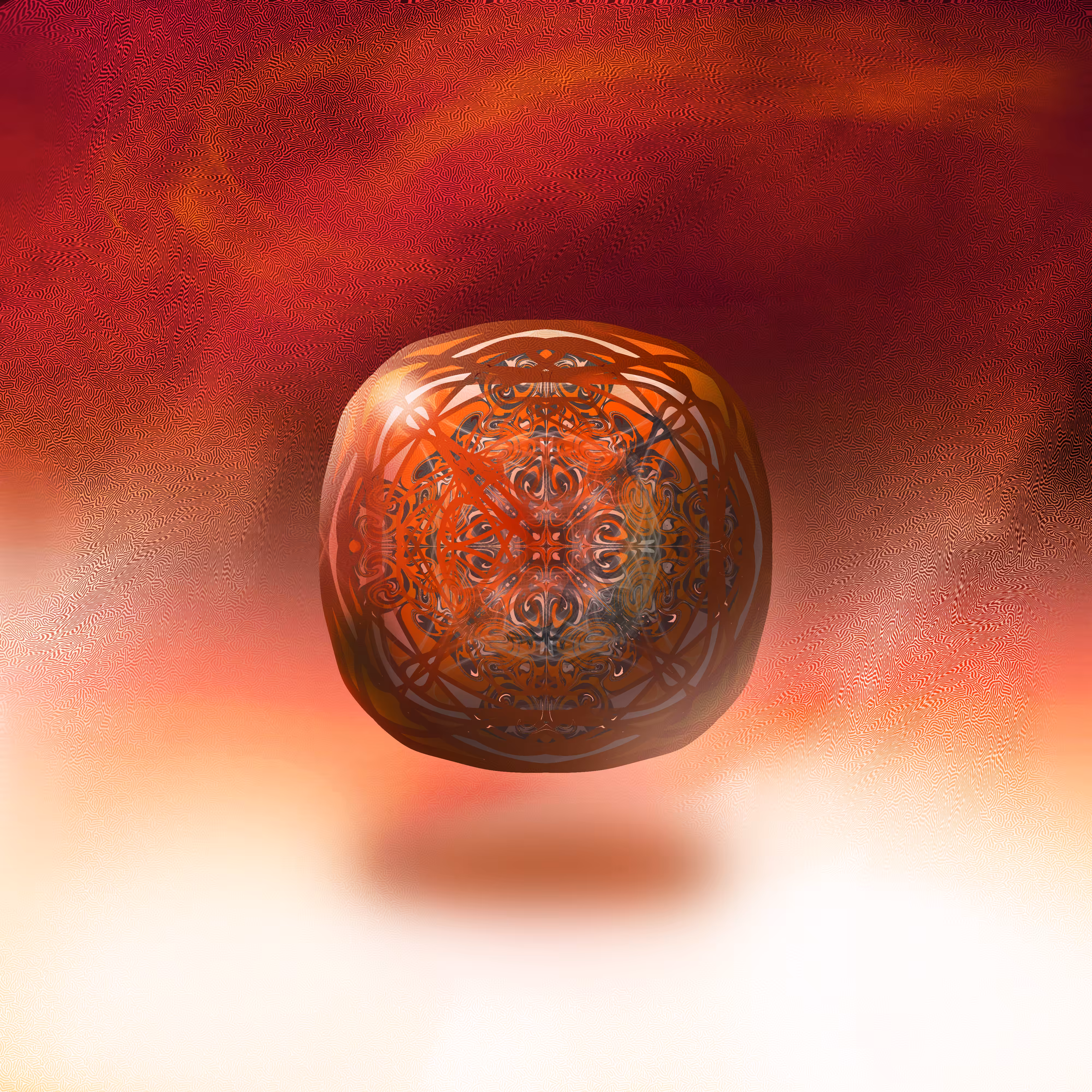 Amulet #5 - Vivacity