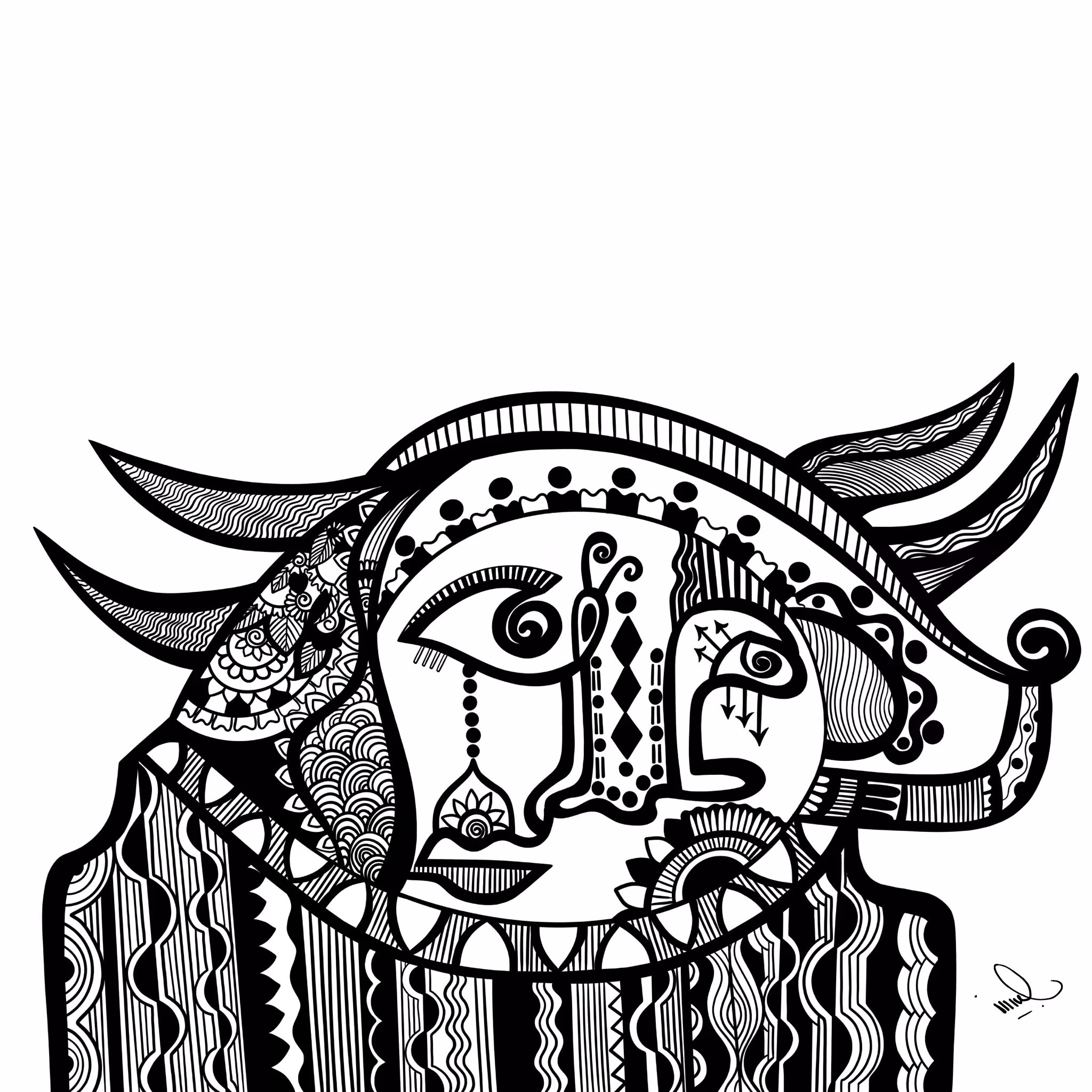 Horn