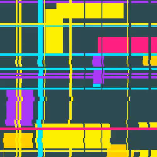 Chromatic Chaos #7582
