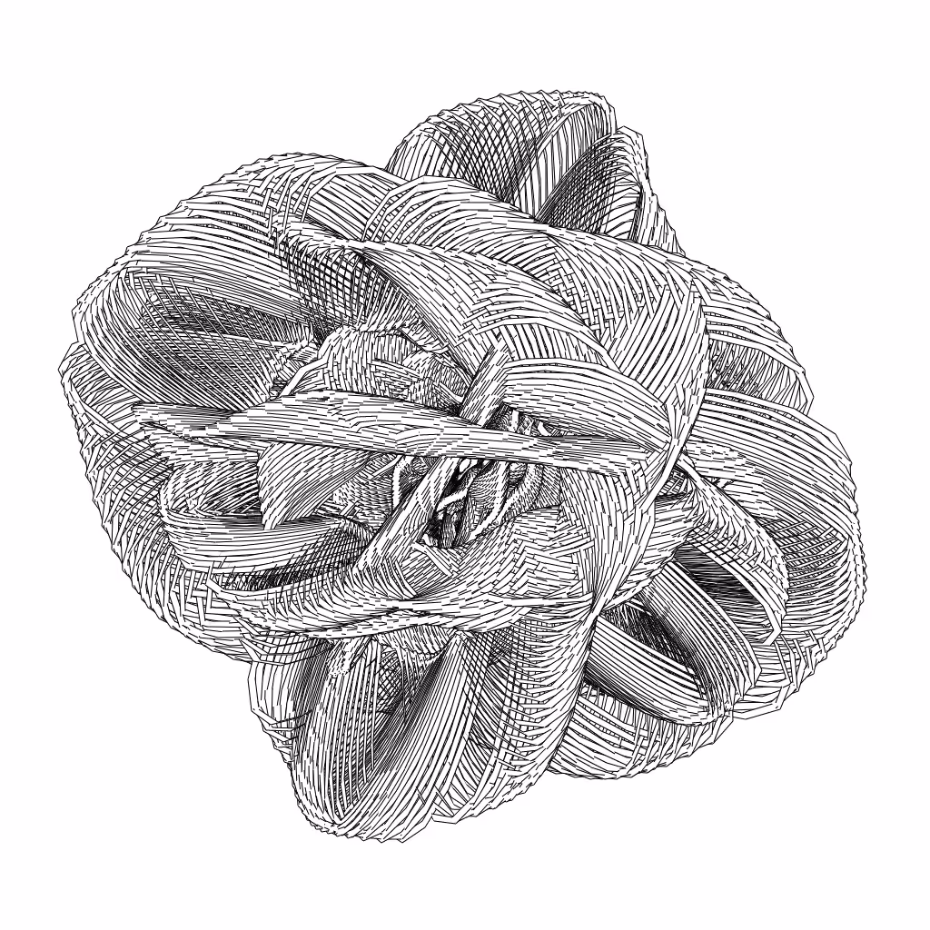 LL21 Entangled (3) #646