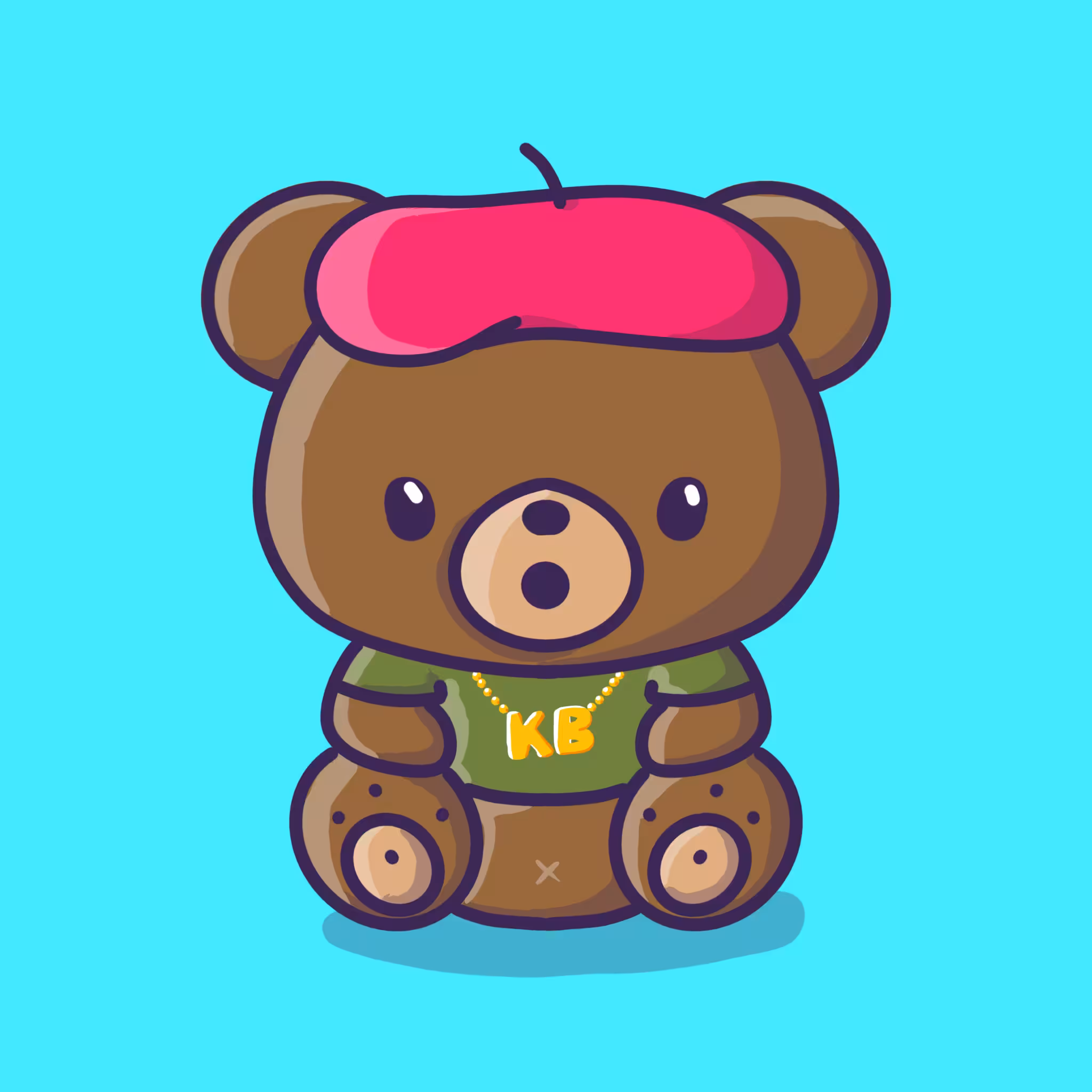 KILLA GUMMY BEARS #53