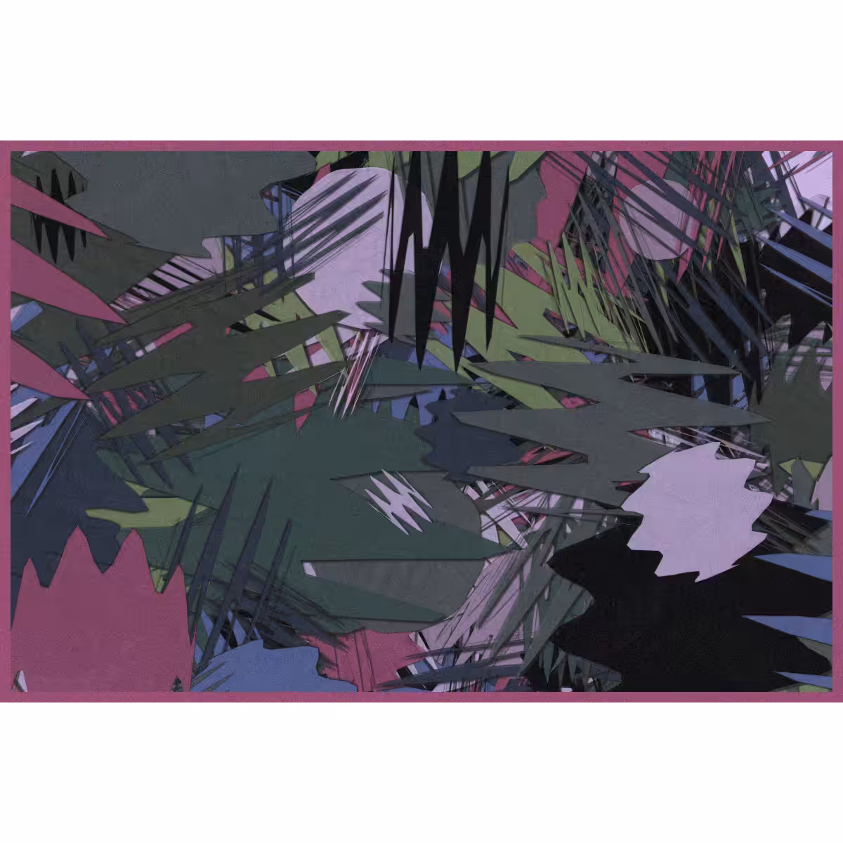 Abstract Comic #41