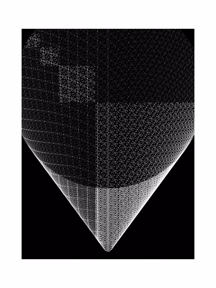 The Shape of Time #18