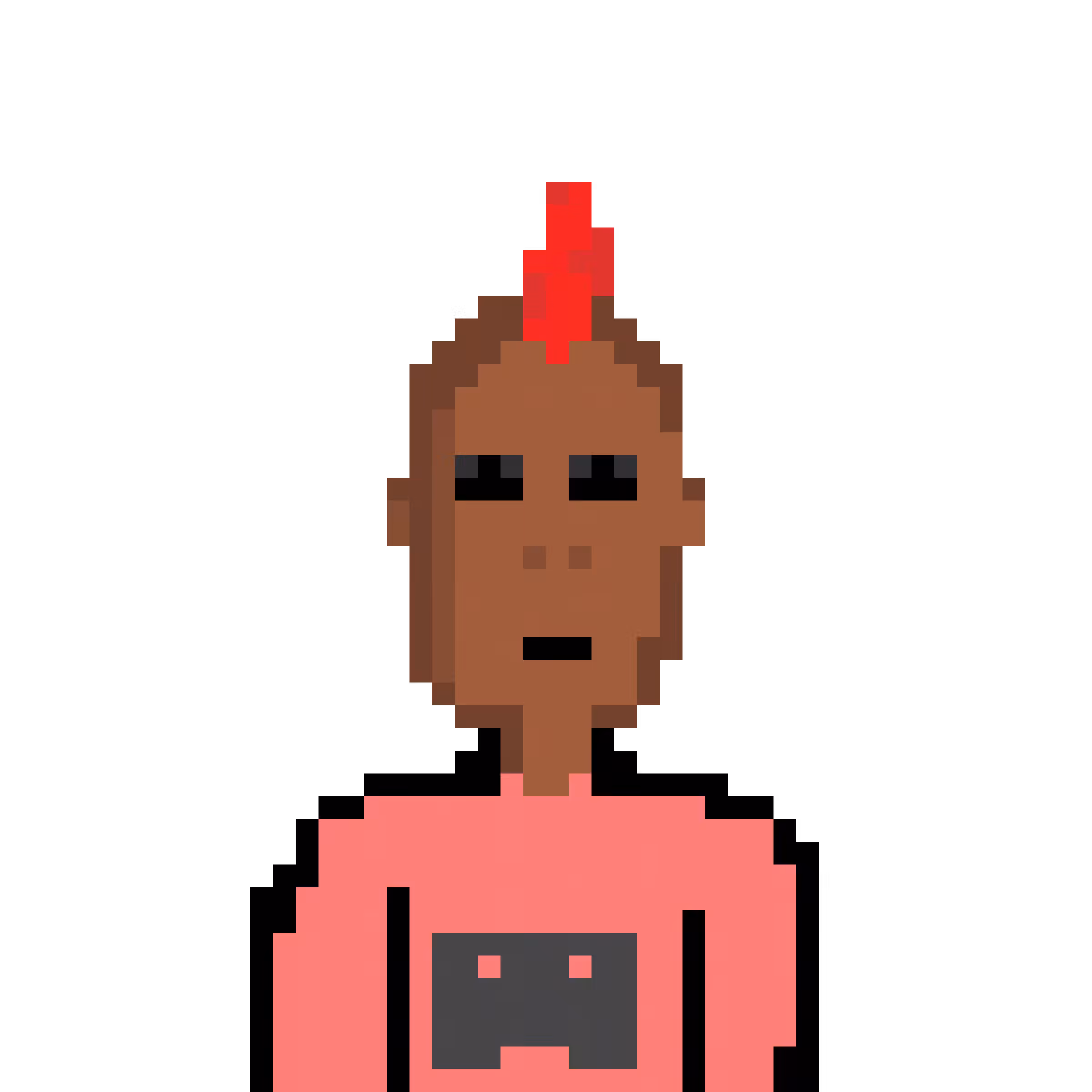 Dank Pixel God #3340