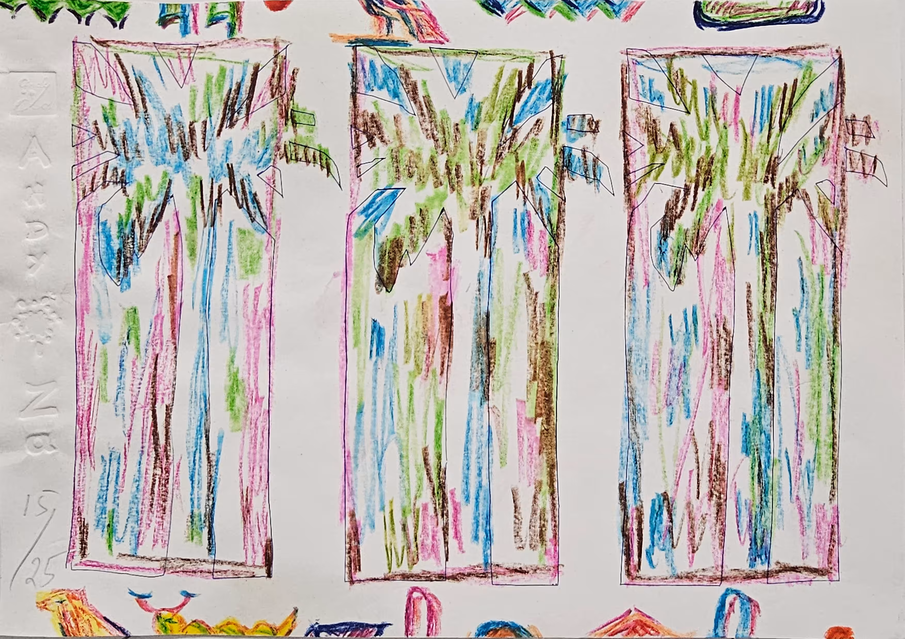 PALM$ 🌴🌴🌴:  PALM$. 15/25.