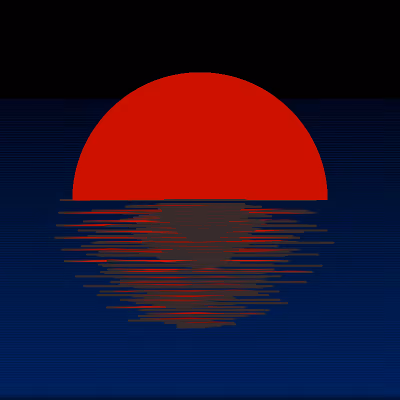Liquid Reflections #53