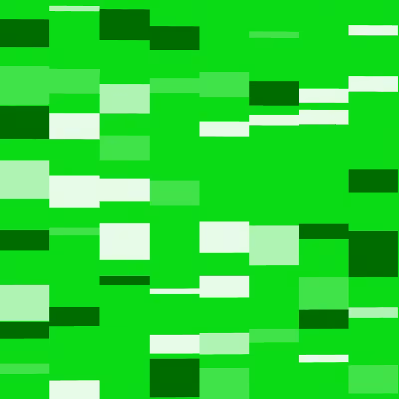 Orderly Disorder #2