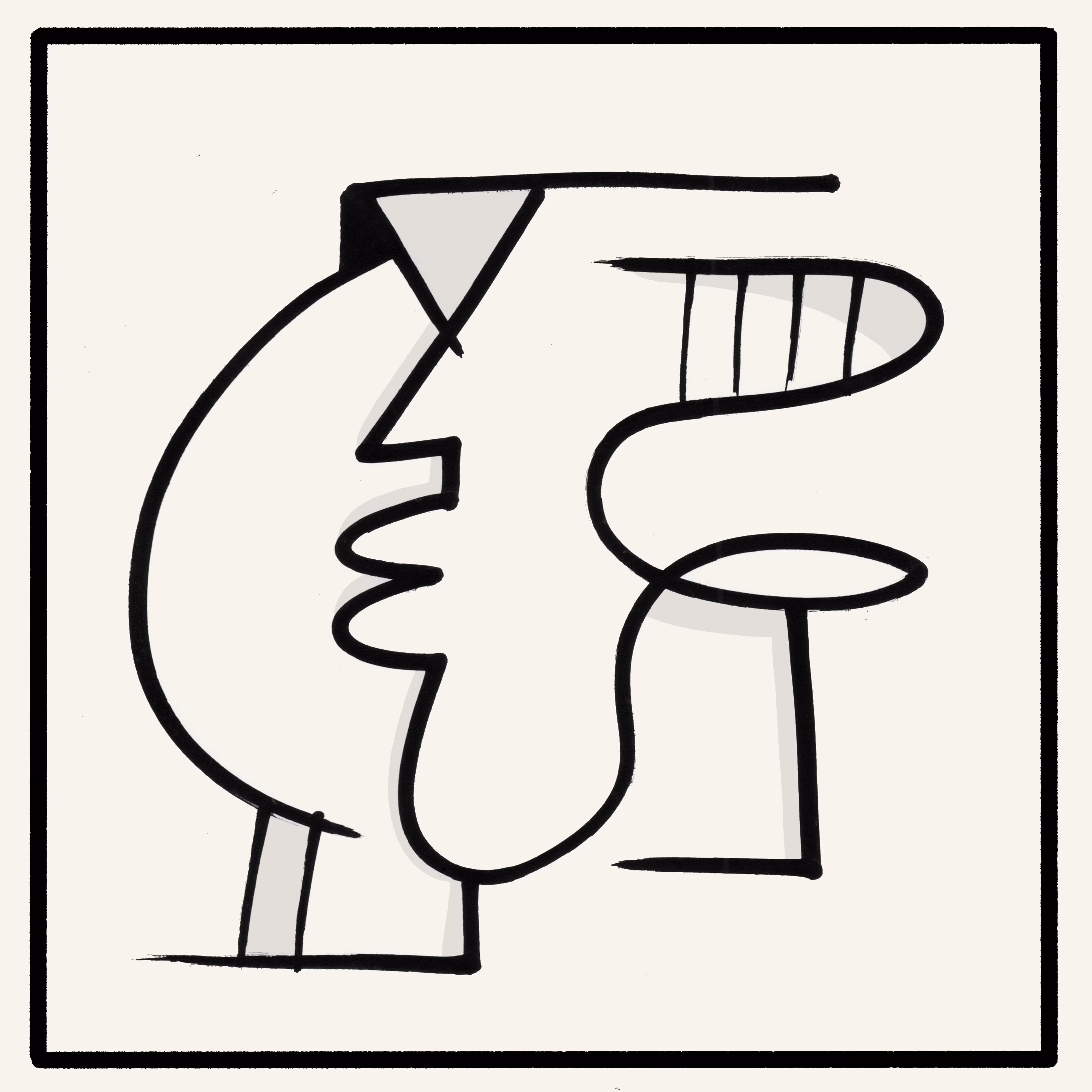 Face Two #5/18
