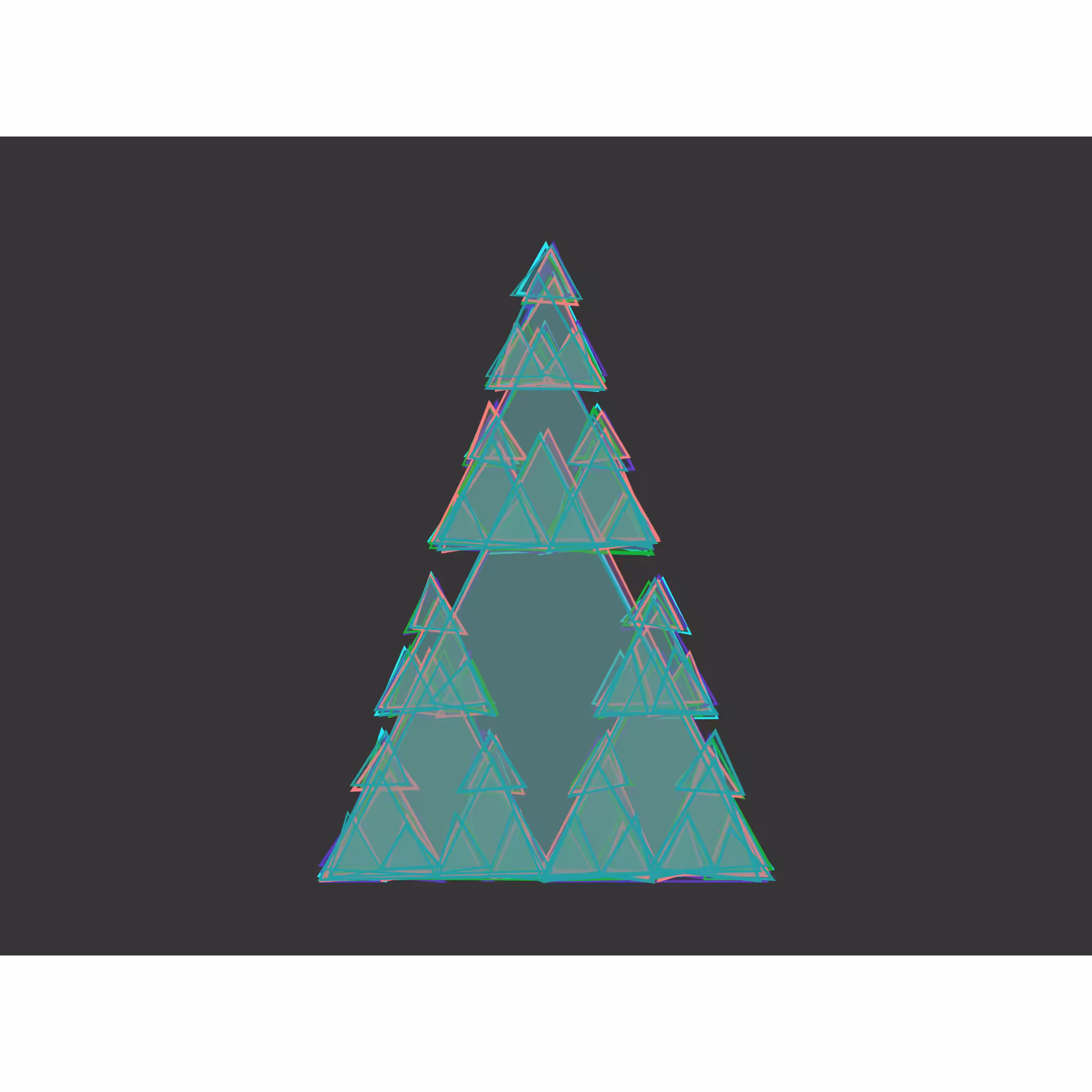 Fractal Tree #16