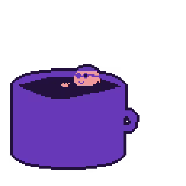 café