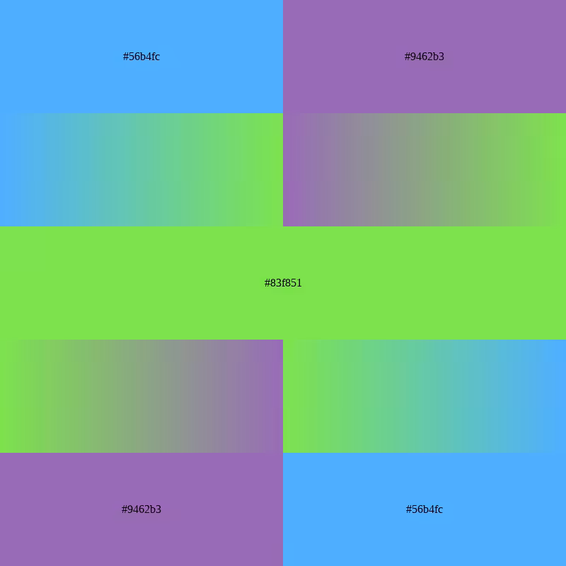 Hexes And Gradients #470
