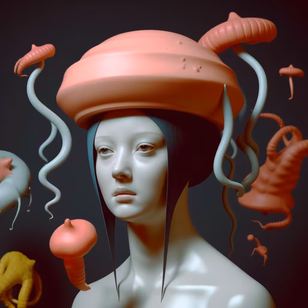 Scyphozoa #02