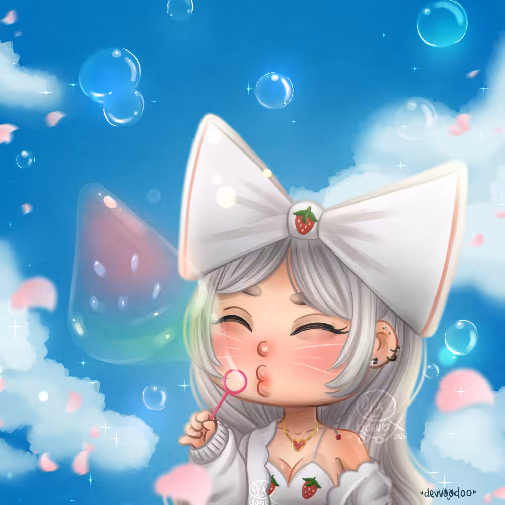 Bubble Brightest Day