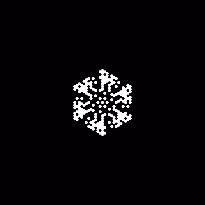 Snowflake #73
